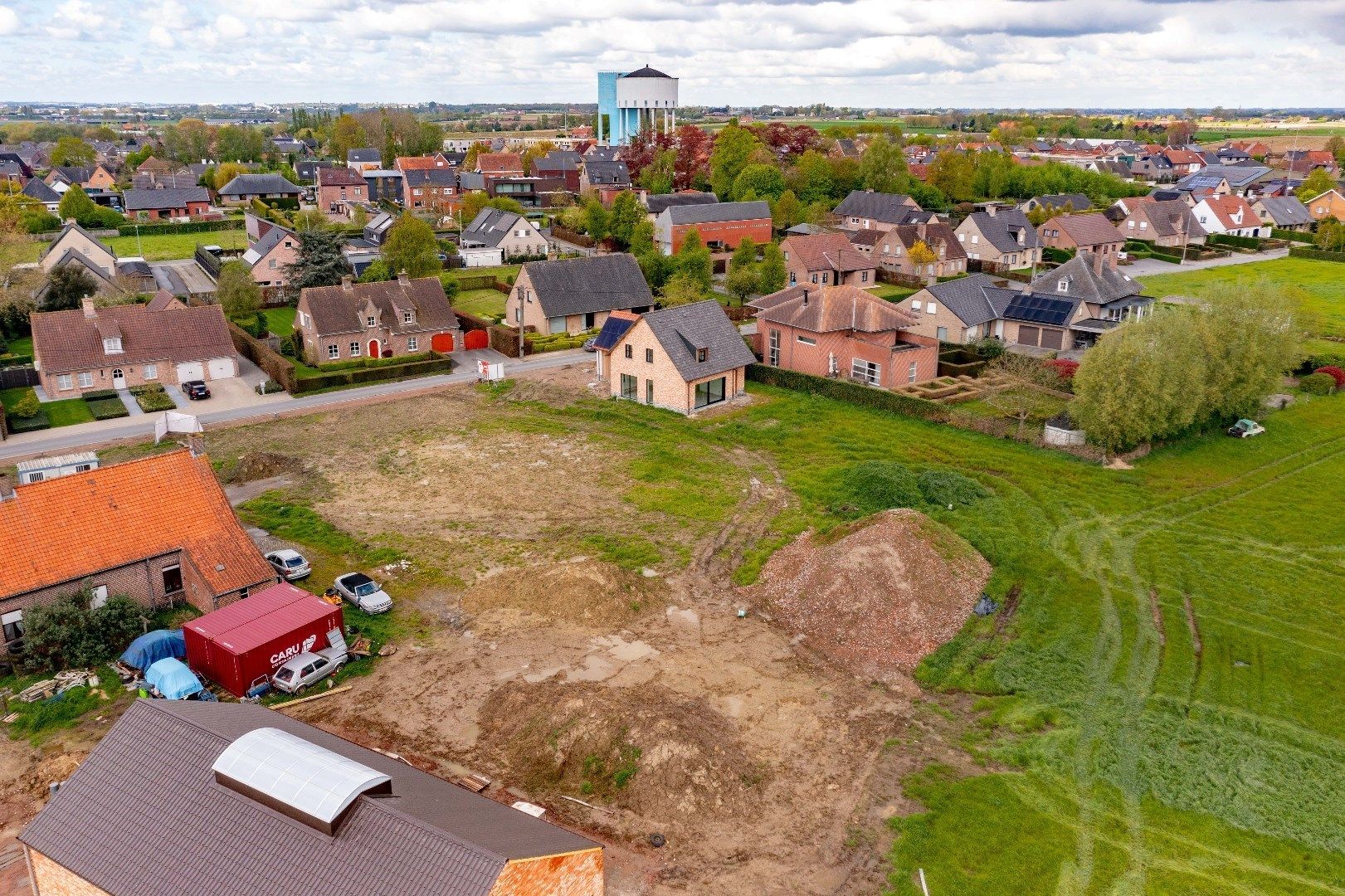 BOUWGROND VOOR OPEN BEBOUWING | BOUWEN AAN 6% MOGELIJK foto 8