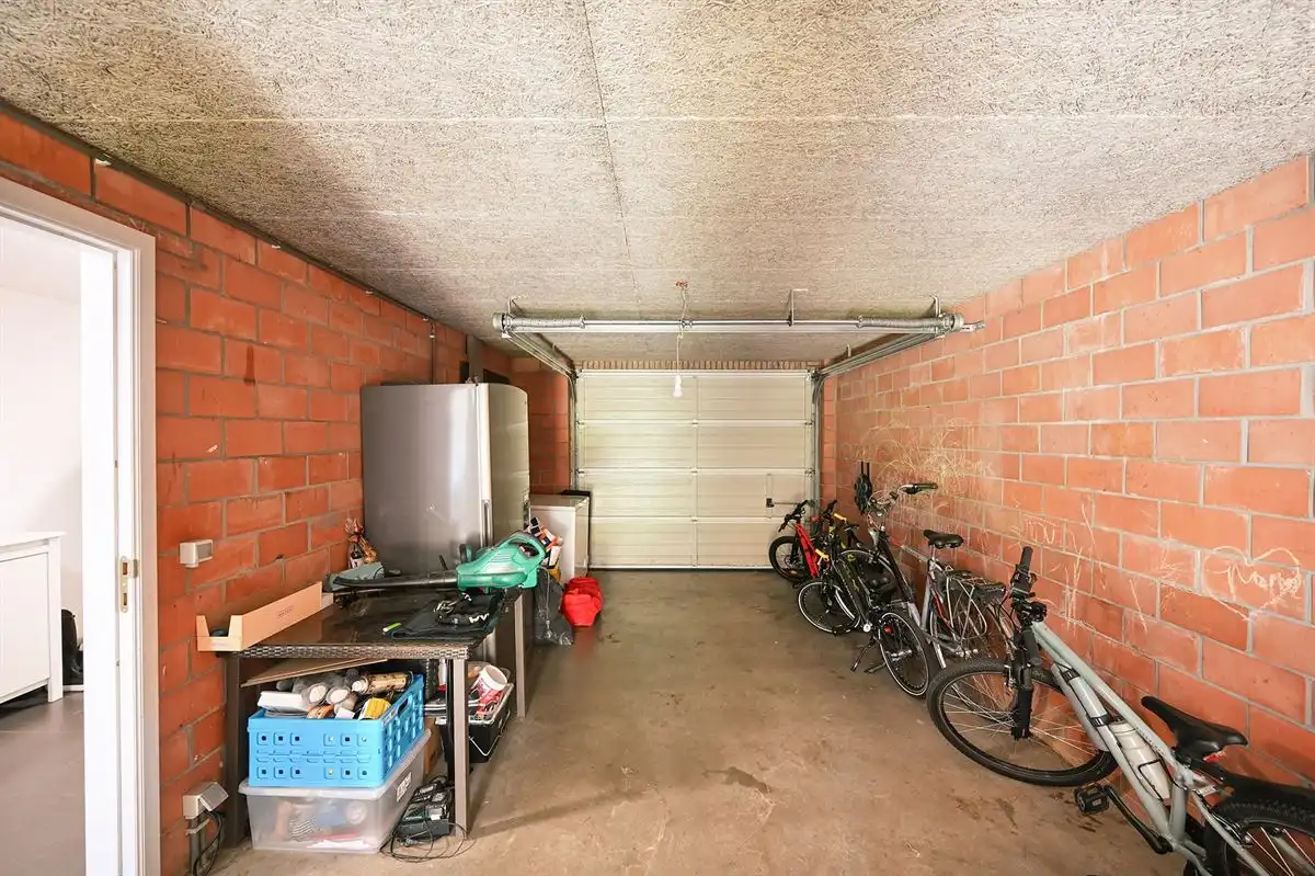 Rustig gelegen bel-etage woning foto 15