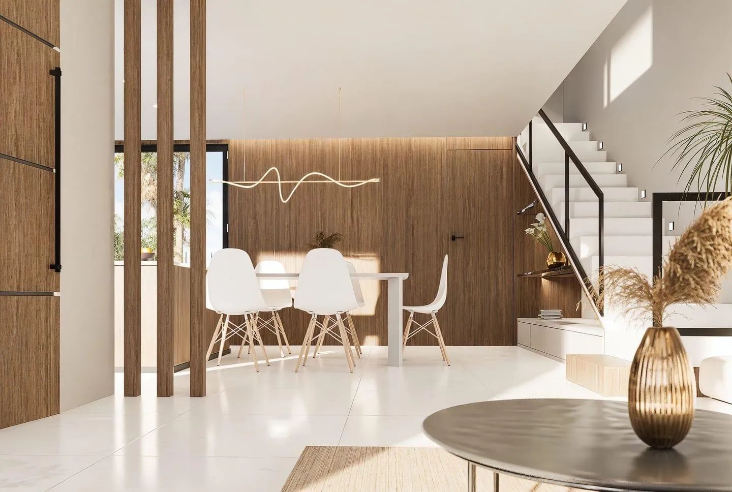 Wakker worden tussen zee en golf: moderne villa’s op toplocatie aan de Costa Cálida foto 3