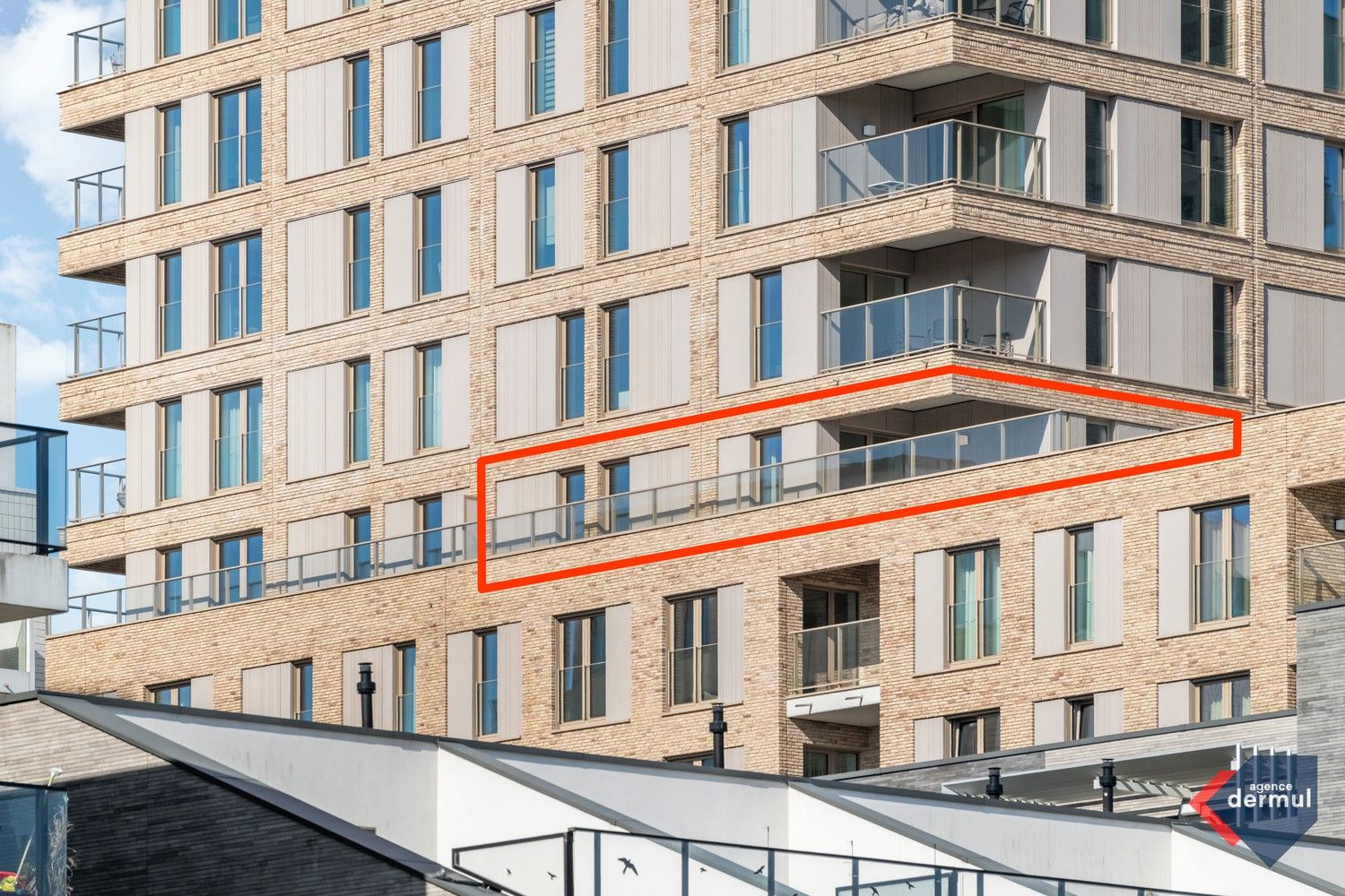 RESIDENTIE O'SEA BEACH foto 2