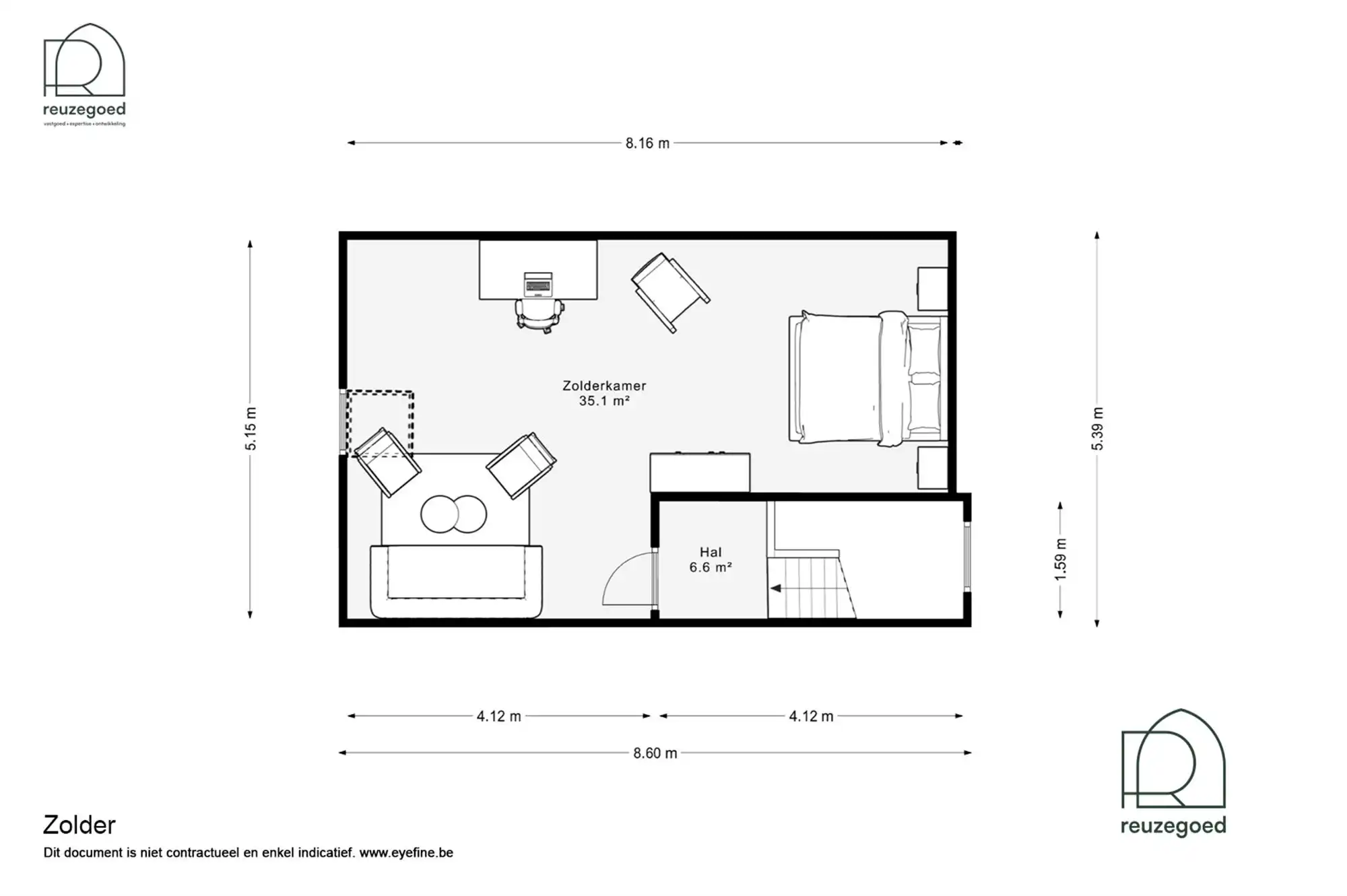 Karaktervolle renovatiewoning met diepe tuin in het hart van Berlaar foto 35