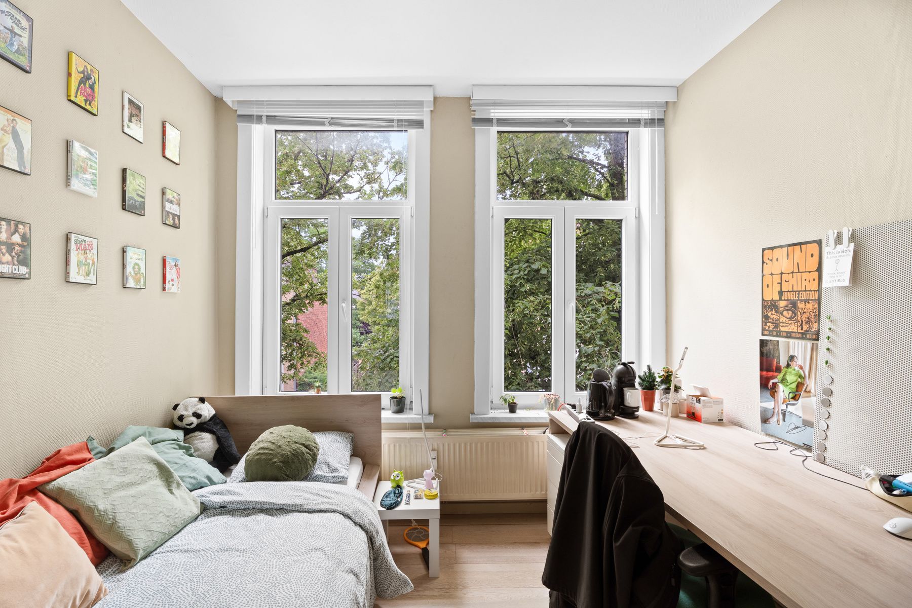  Opbrengstpand - 9 studentenkamers op Toplocatie – Kortrijk foto 14