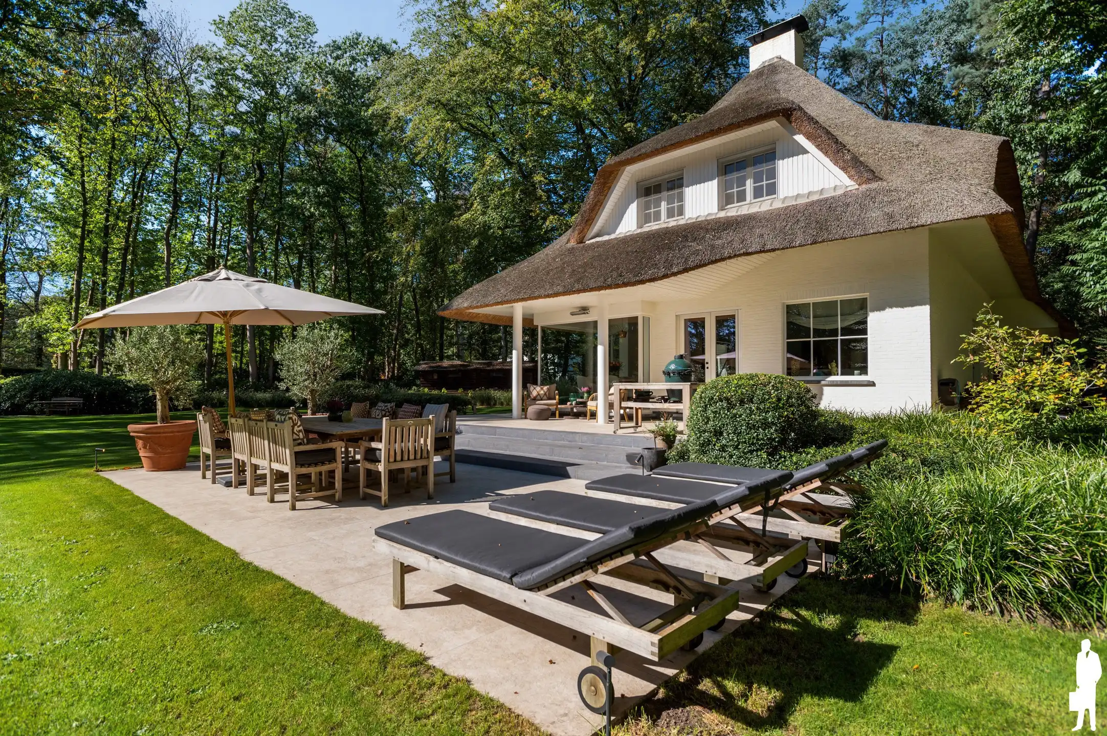 Villa grens Heide/kapellenbos! foto 26