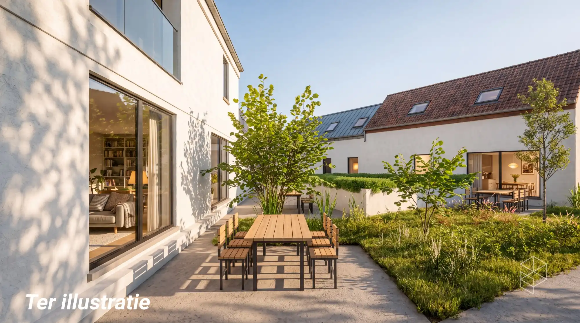 OEDELEM: "RESIDENTIE AURELIA" – NIEUWBOUWPROJECT foto 2