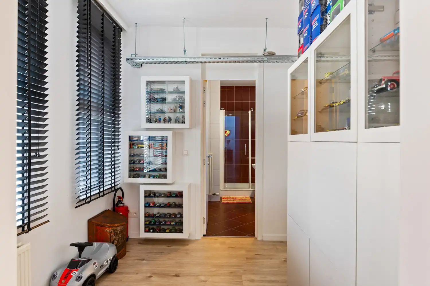 Uniek duplex appartement met 3 slaapkamers op gunstige locatie in Kontich foto 26