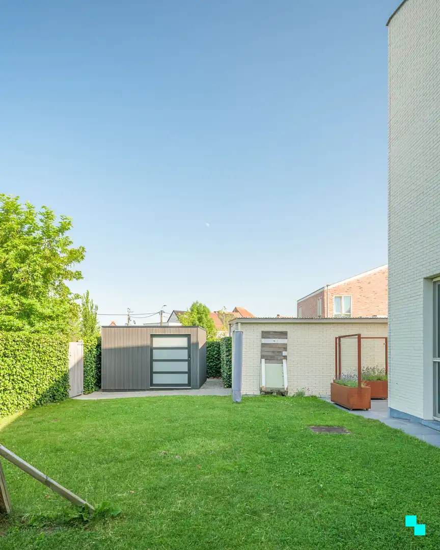 Instapklare woning met vijf kamers in het hart van Merelbeke foto 19
