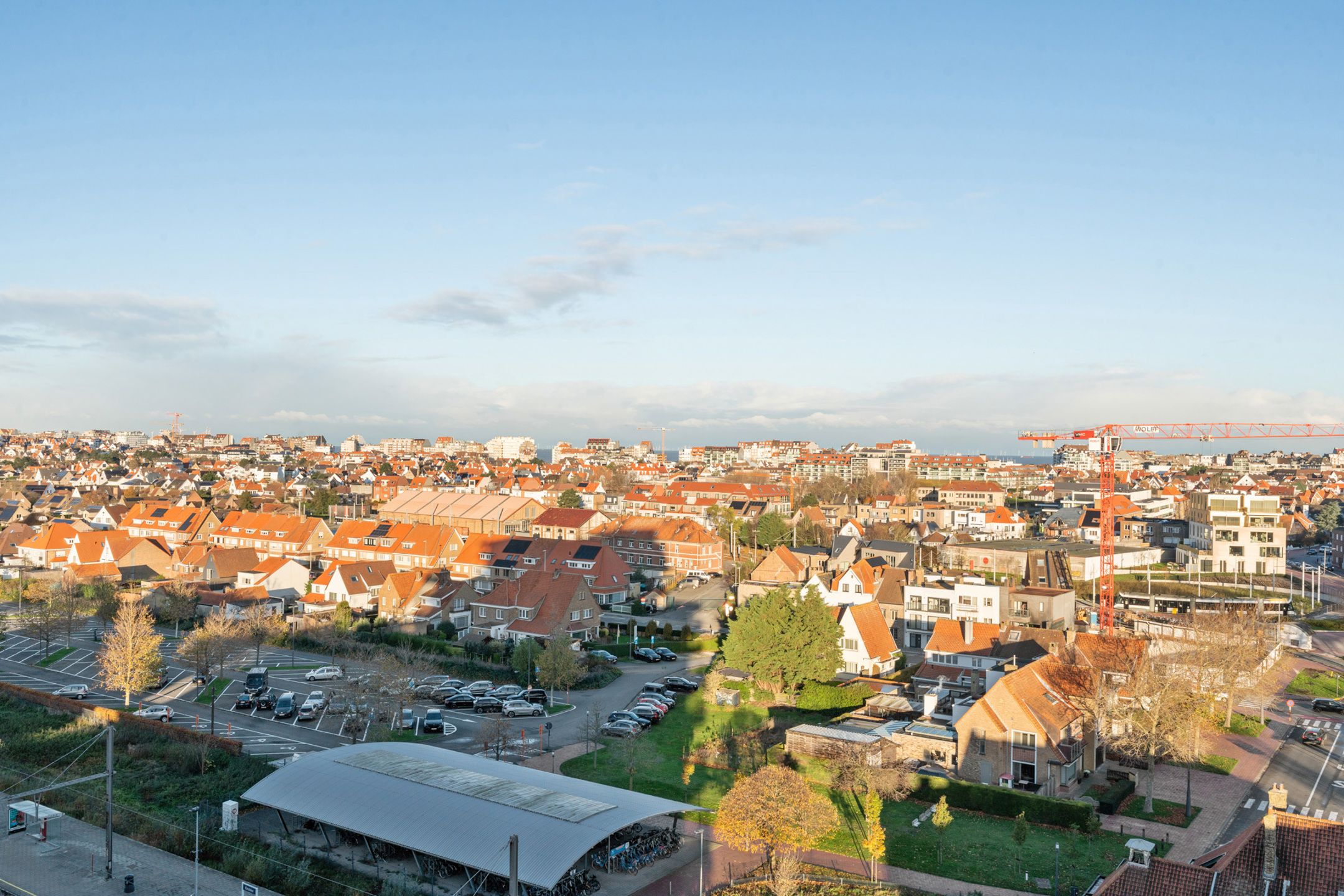 Prachtige en elegante appartementen met zicht het hinterland | Knokke foto 2