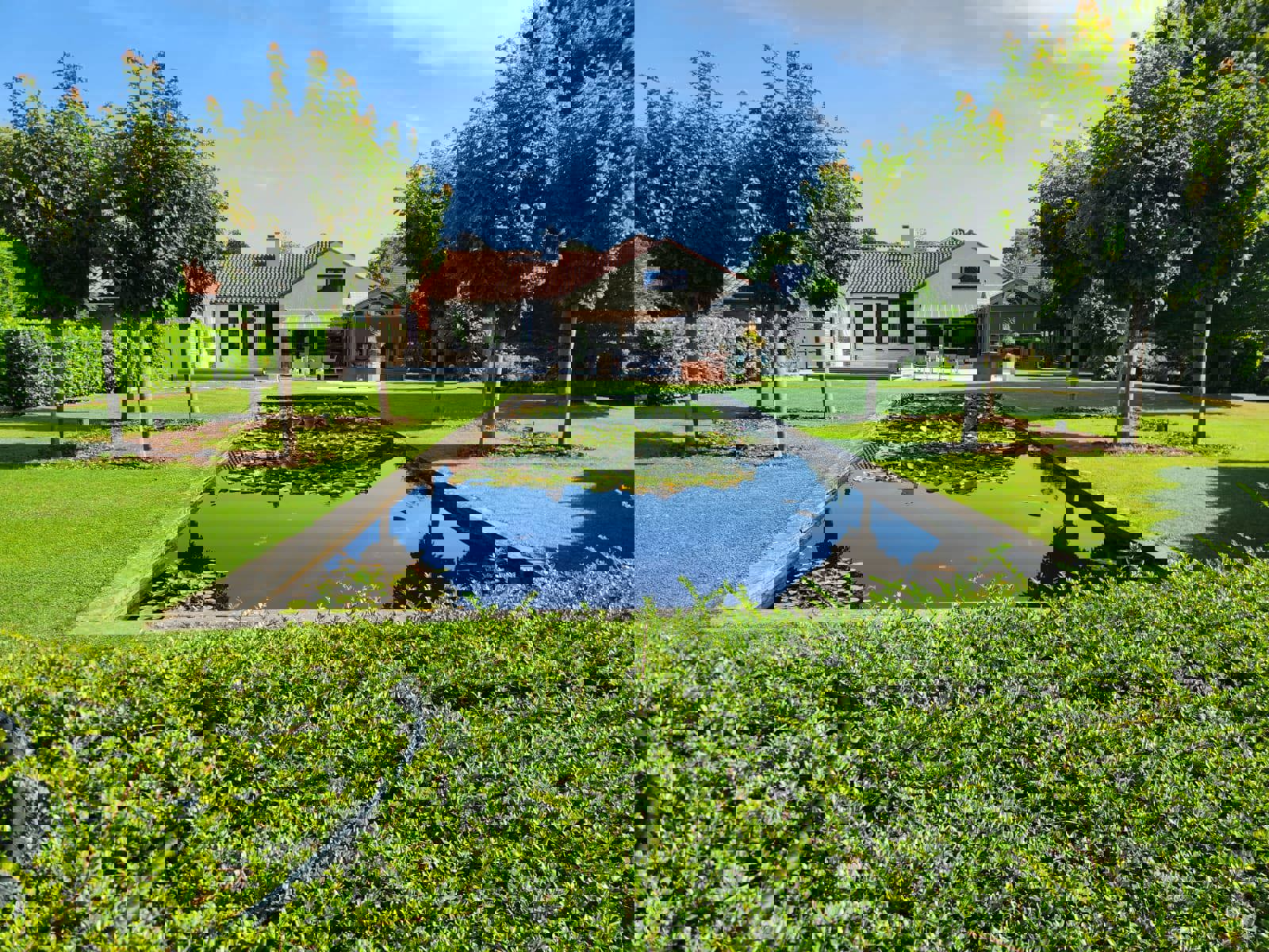 Villa op 6min van de E40 foto 24