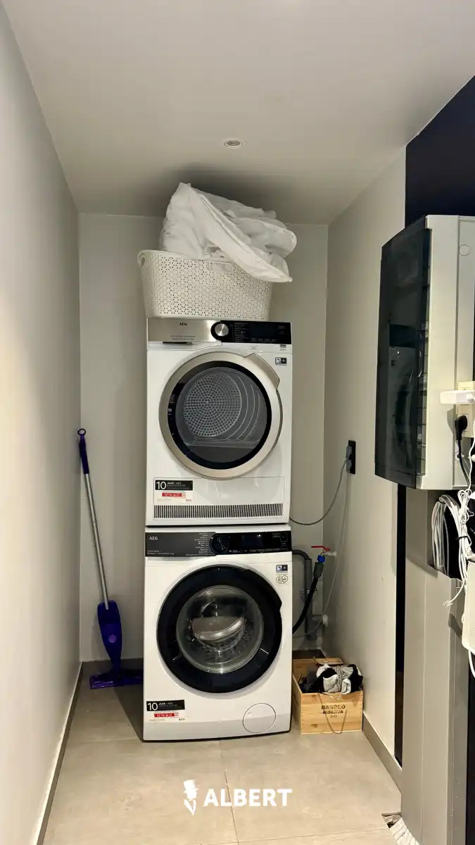 Duplex appartement met 3 slaapkamers en garage foto 16