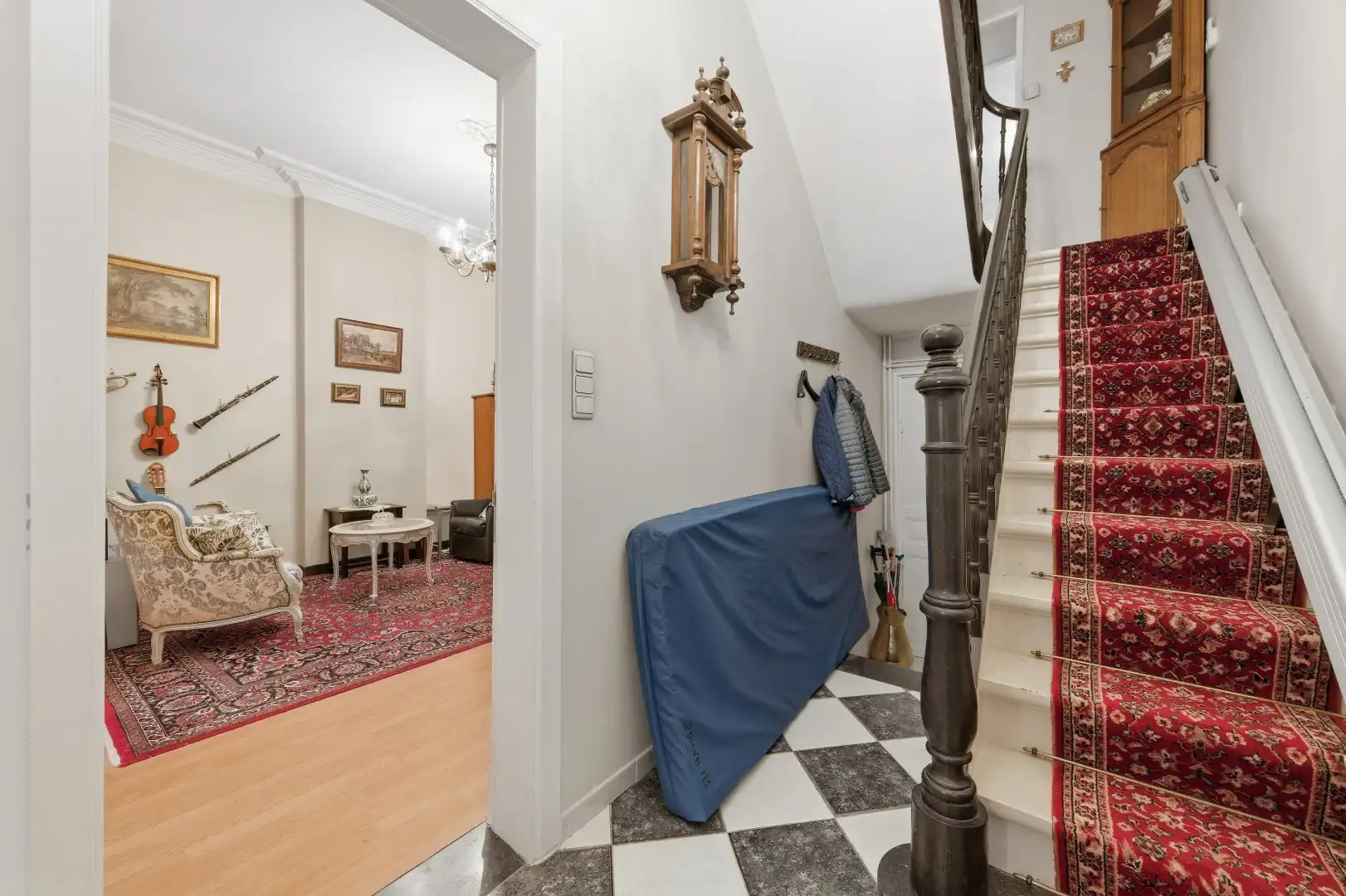 Ruime rijwoning met 4 tot 6 slaapkamers in het centrum van Tienen foto 5