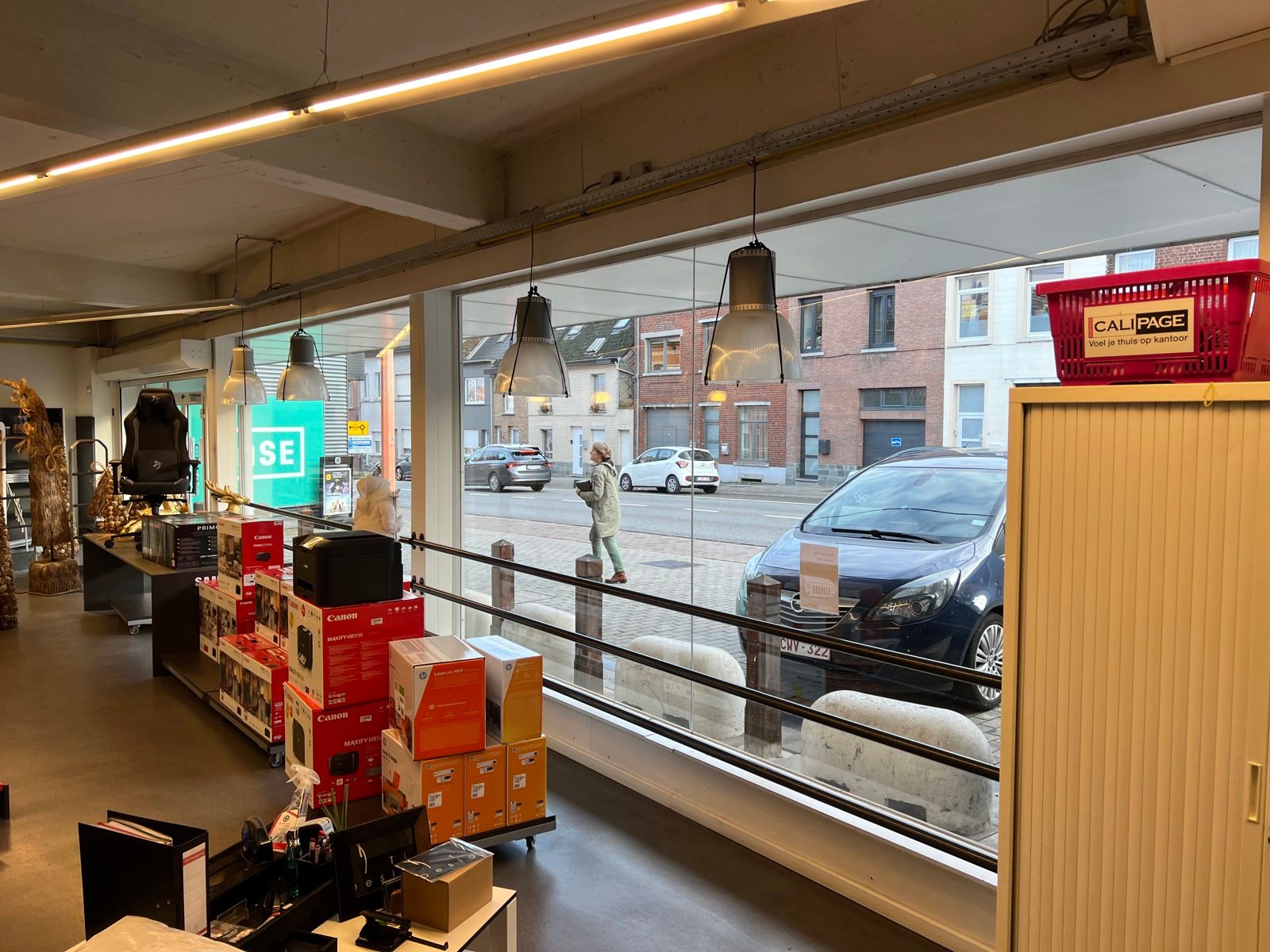 Commercieel pand op TOP - locatie. foto 10