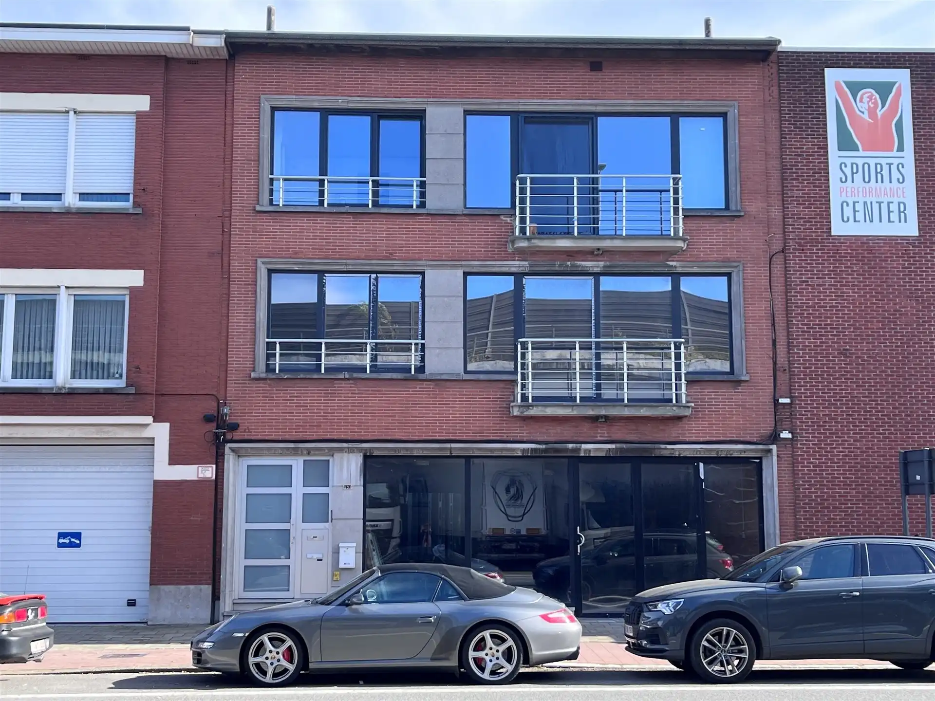 Polyvalente handelsvloer met tuin - Boomsesteenweg foto 11