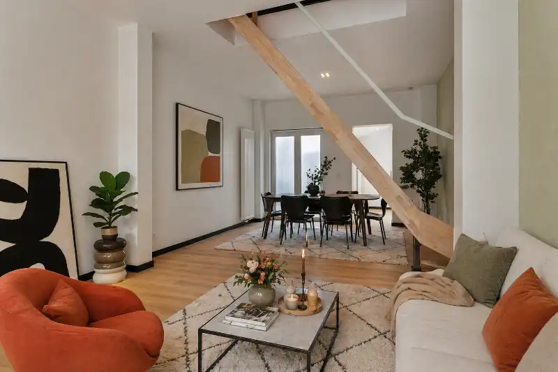 Stijlvol wonen nabij het Bijaardepark foto 4