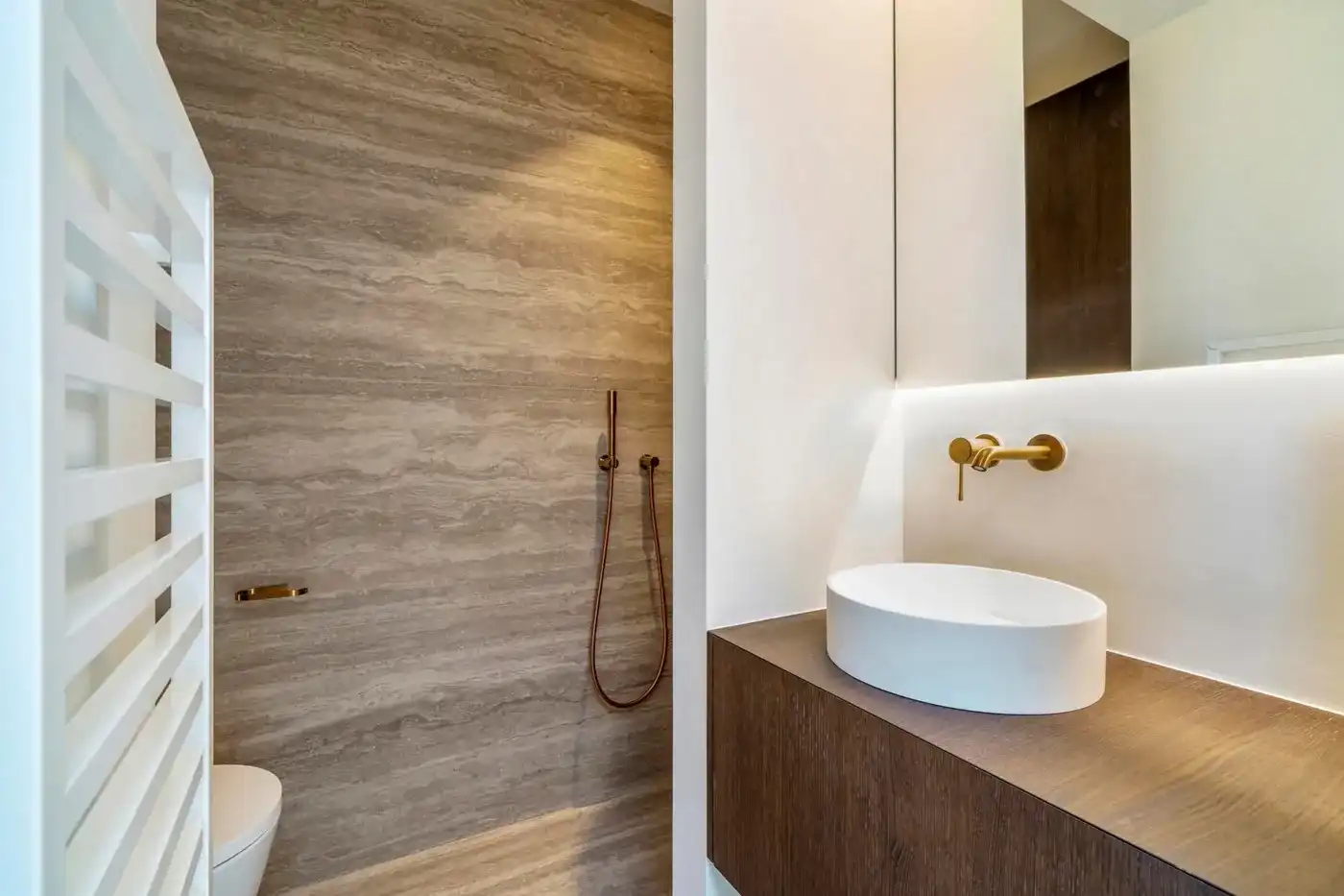 Uitzonderlijk nieuwbouwappartement langs de Kustlaan foto 18