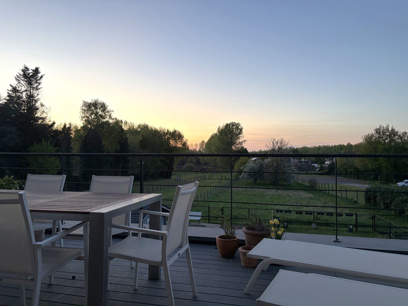 Energiezuinig - groot terras - aan natuurgebied foto 16