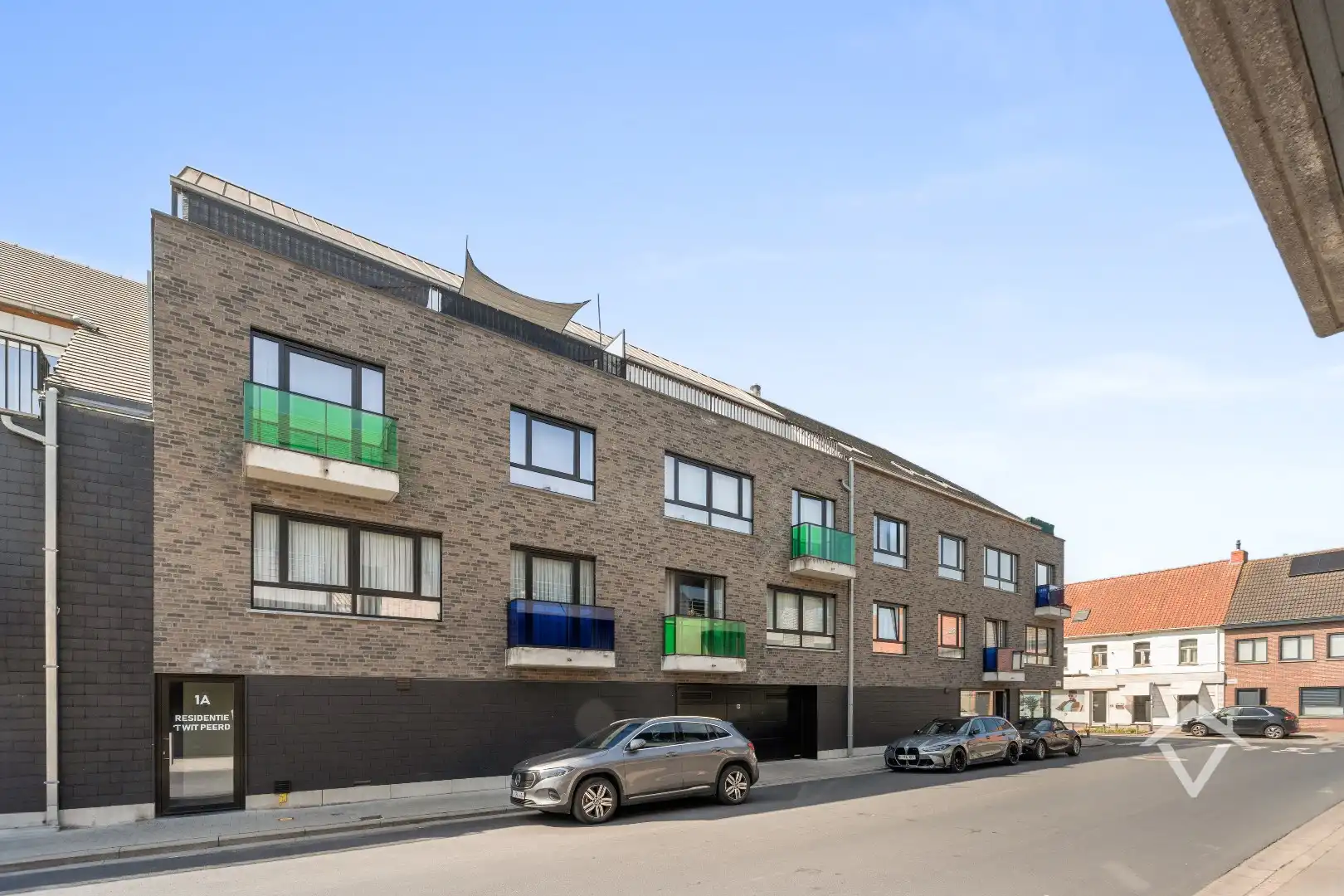 Instapklaar appartement met klassevolle afwerking te Kortemark (EPC-label A) foto 22