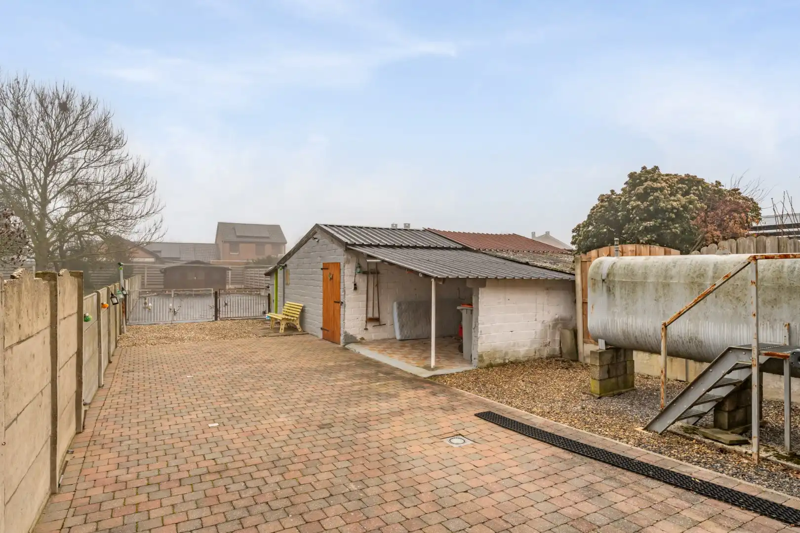 Halfvrijstaande gezinswoning op een perceel van 4a67ca op een rustige locatie te Dilsen-Stokkem. foto 23