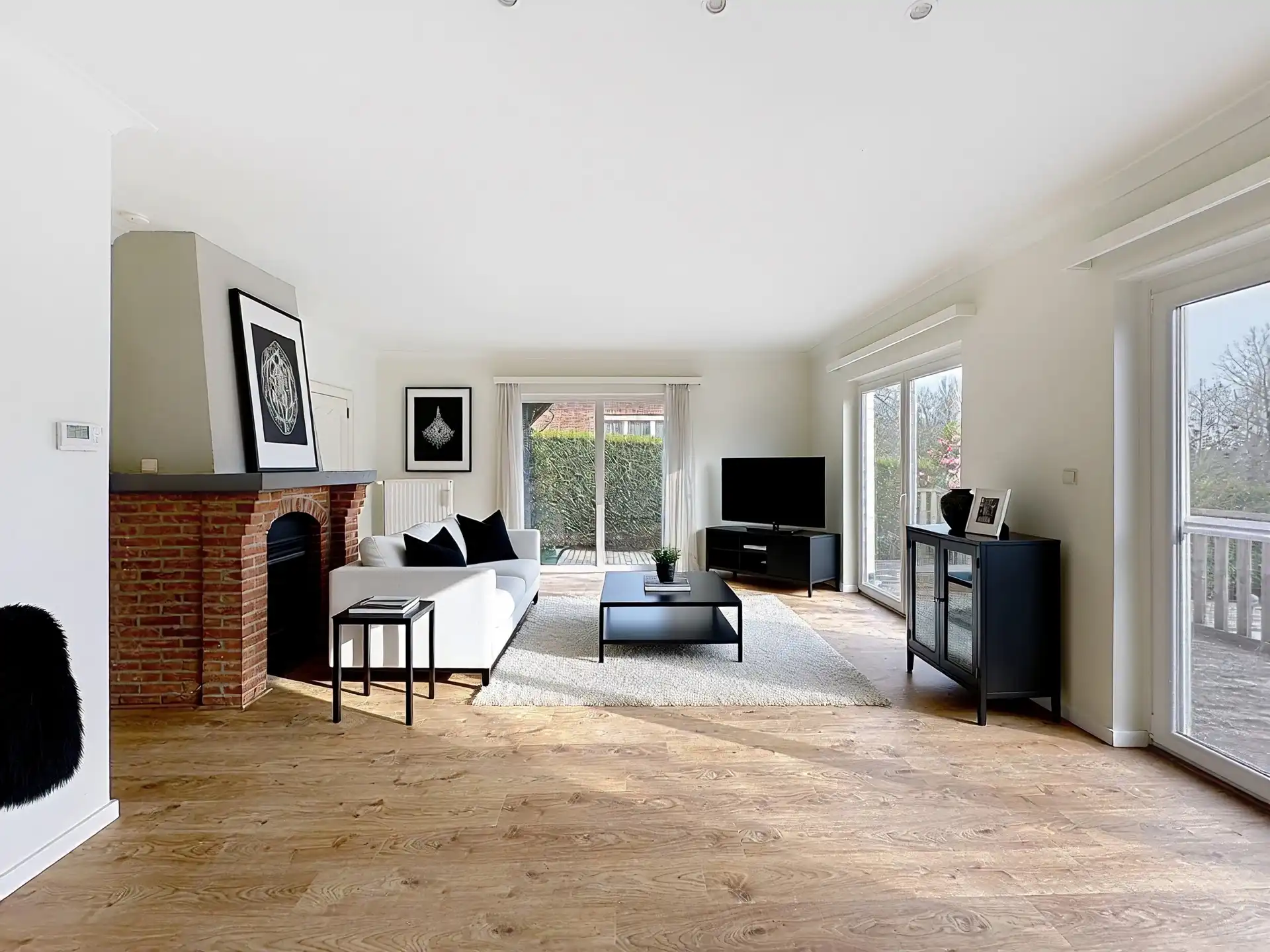 Woning vol CHARME en POTENTIEEL op een UITZONDERLIJKE LOCATIE foto 10