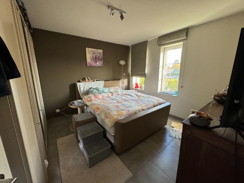 PRACHTIG RECENT 1 SLAAPKAMER APPARTEMENT MET TERRAS EN ONDERGRONDSE STAANPLAATS foto 7