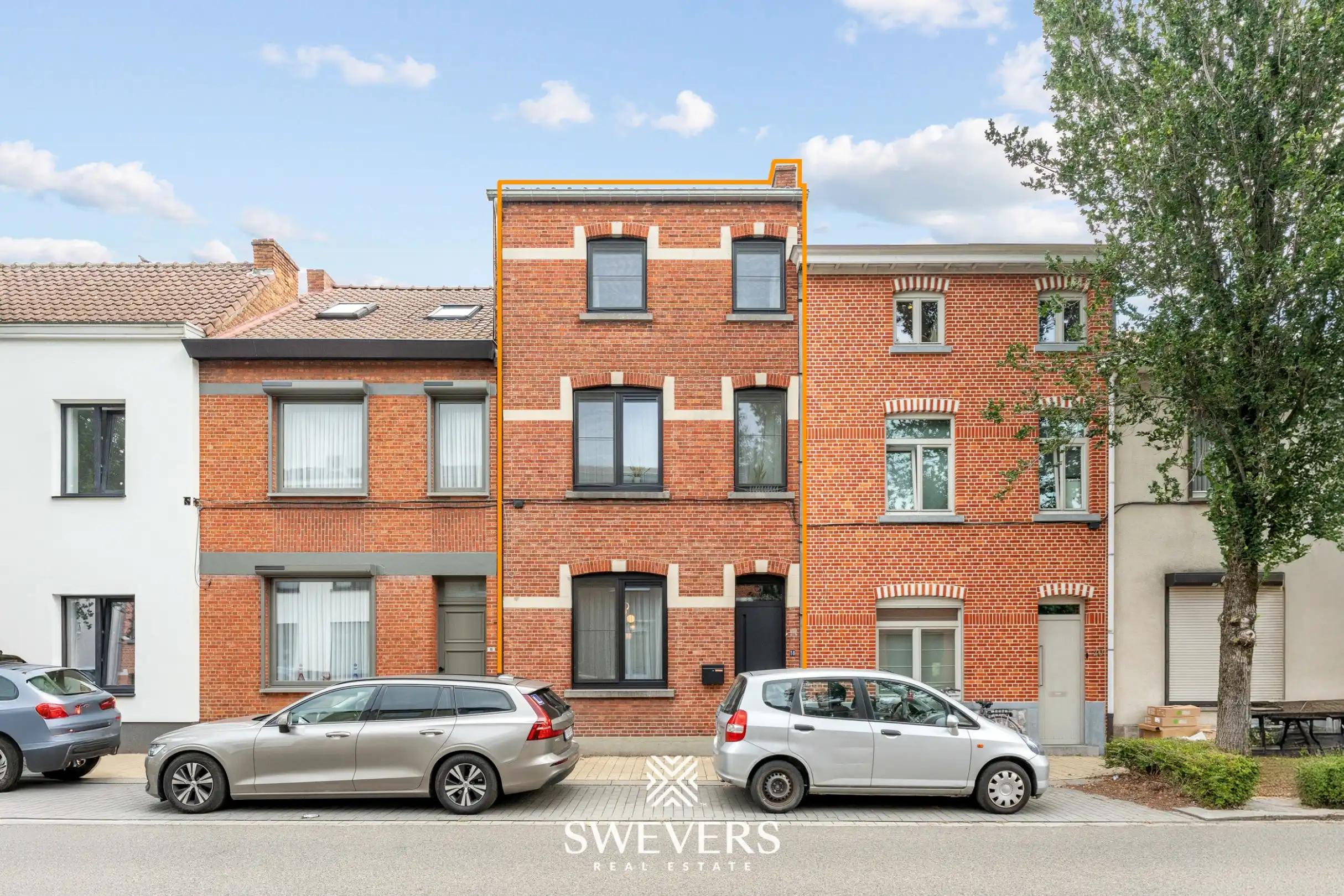 Authentieke stadswoning met 3 slaapkamers op toplocatie in Hasselt foto 26