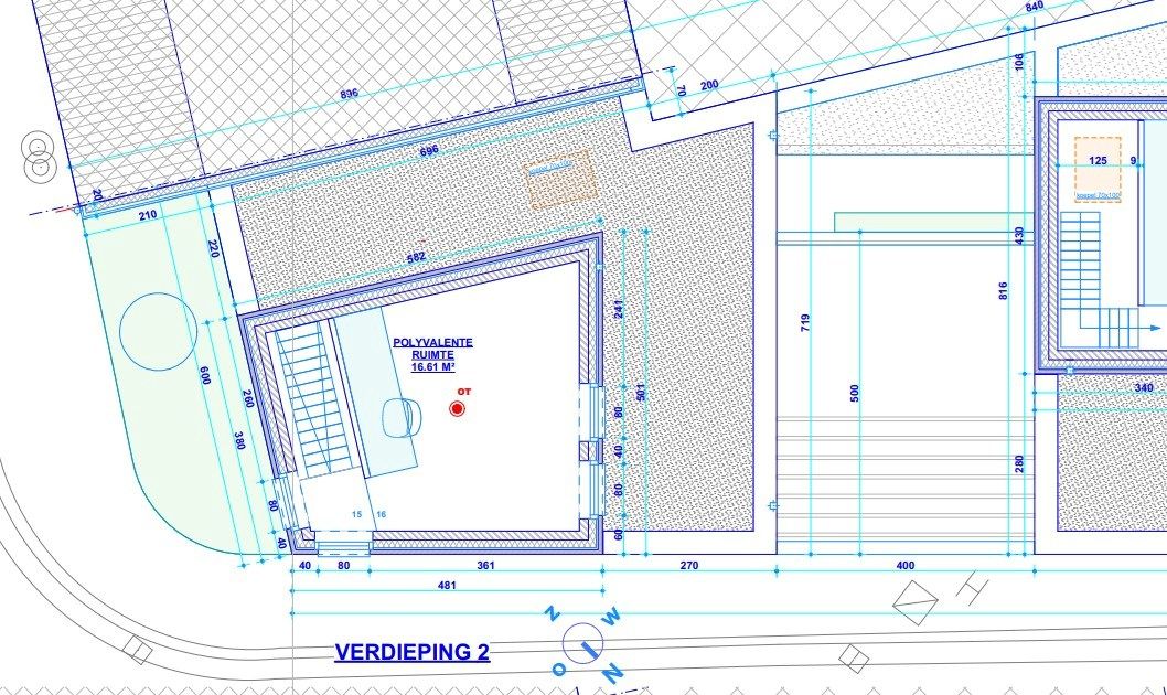 MERELBEKE-MELLE - Afgewerkte nieuwbouwwoning aan de Schelde! foto 16