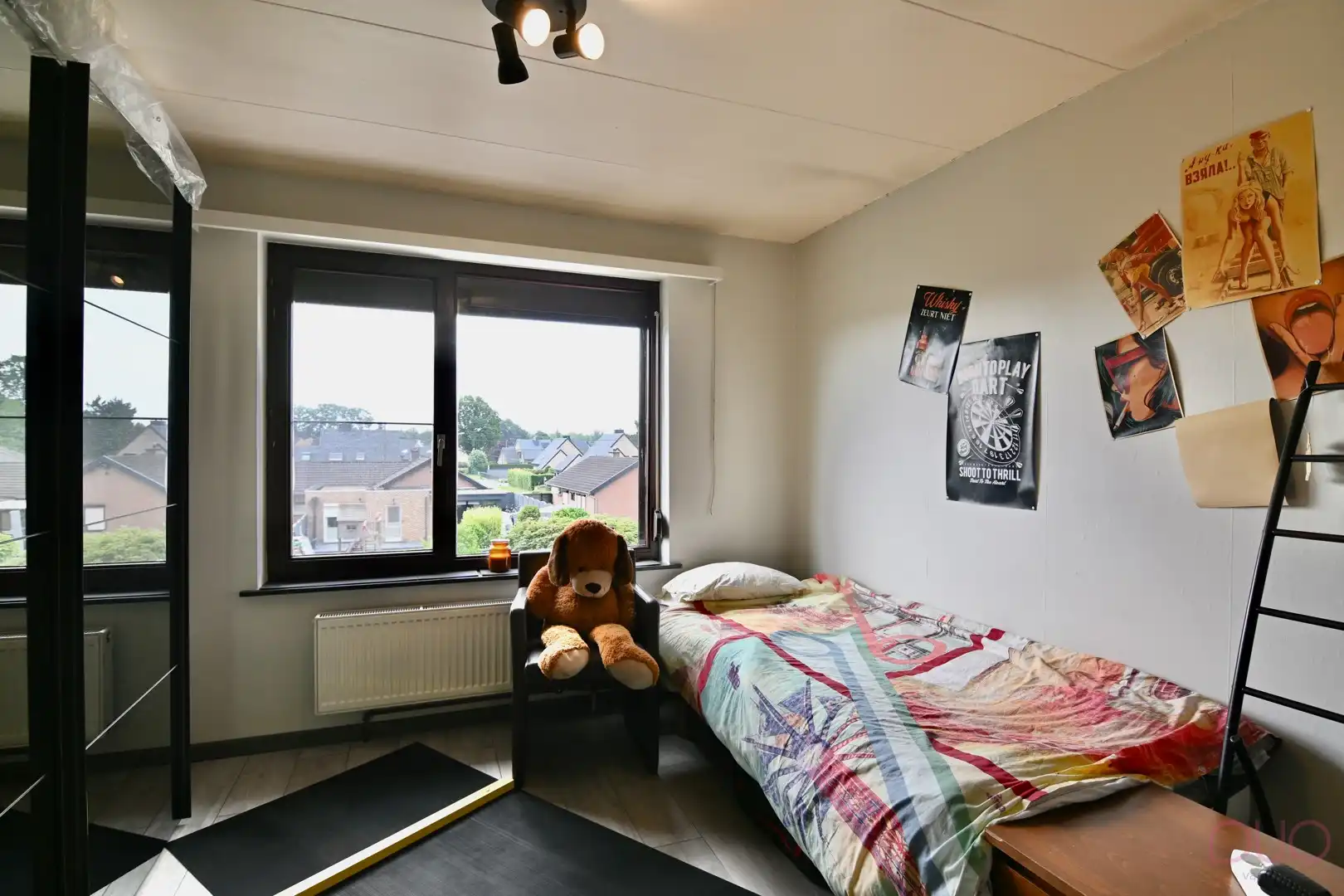 Rustig gelegen ééngezinswoning met tuin op een perceel van 5a41ca vlakbij stadscentrum Heusden-Zolder foto 9