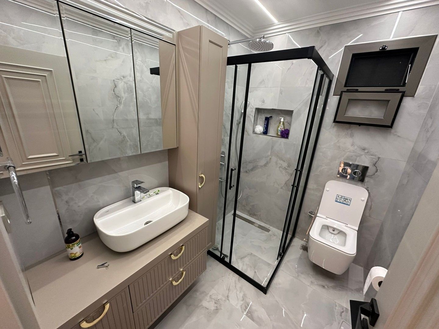 Modern luxueuse villa foto 10