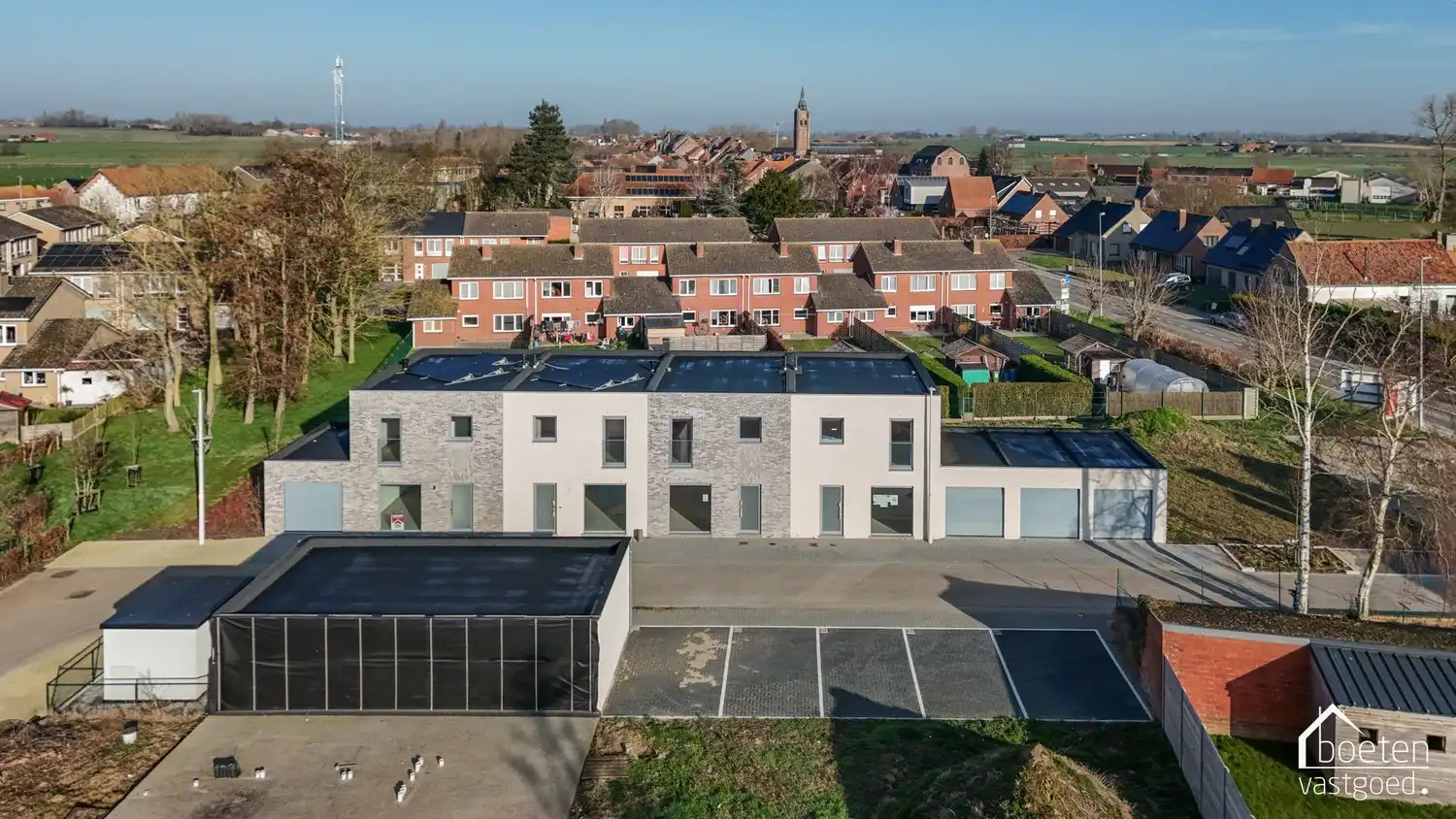 Huis te koop Weggevoerdenstraat 0 - 8972 Roesbrugge-Haringe