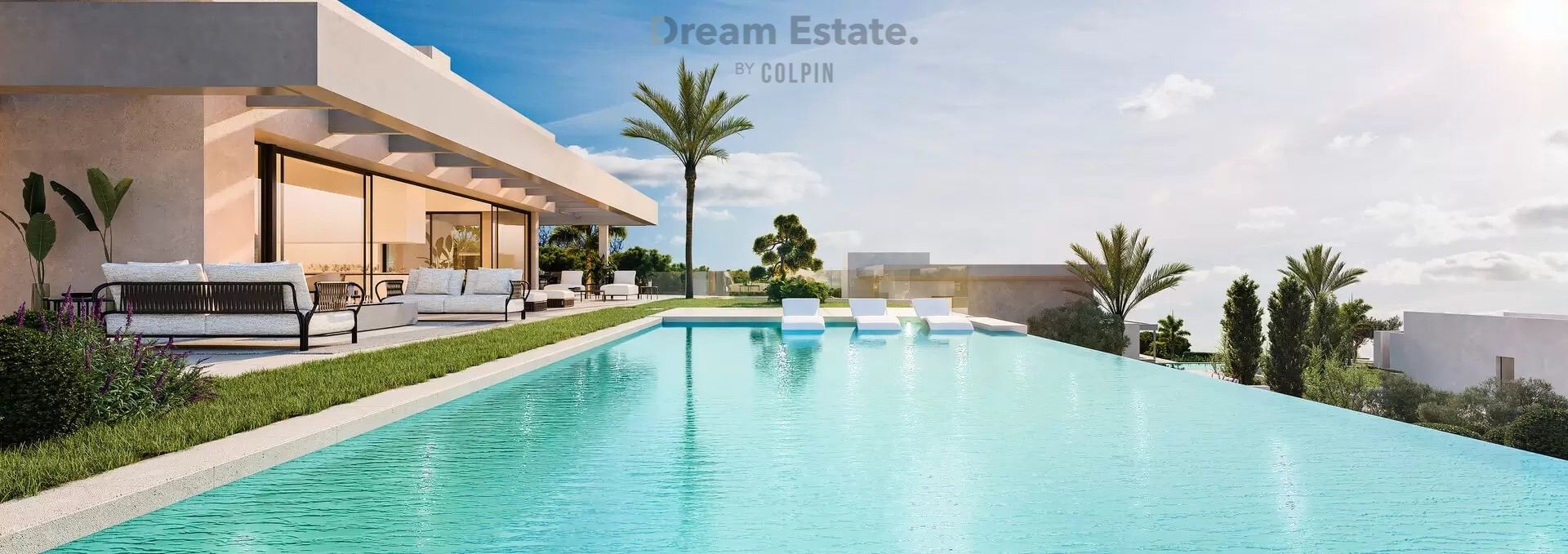 Gloednieuwe villa ingericht door de wereldberoemde modeontwerper Elie Saab gelegen op de Golden Mile! foto 7