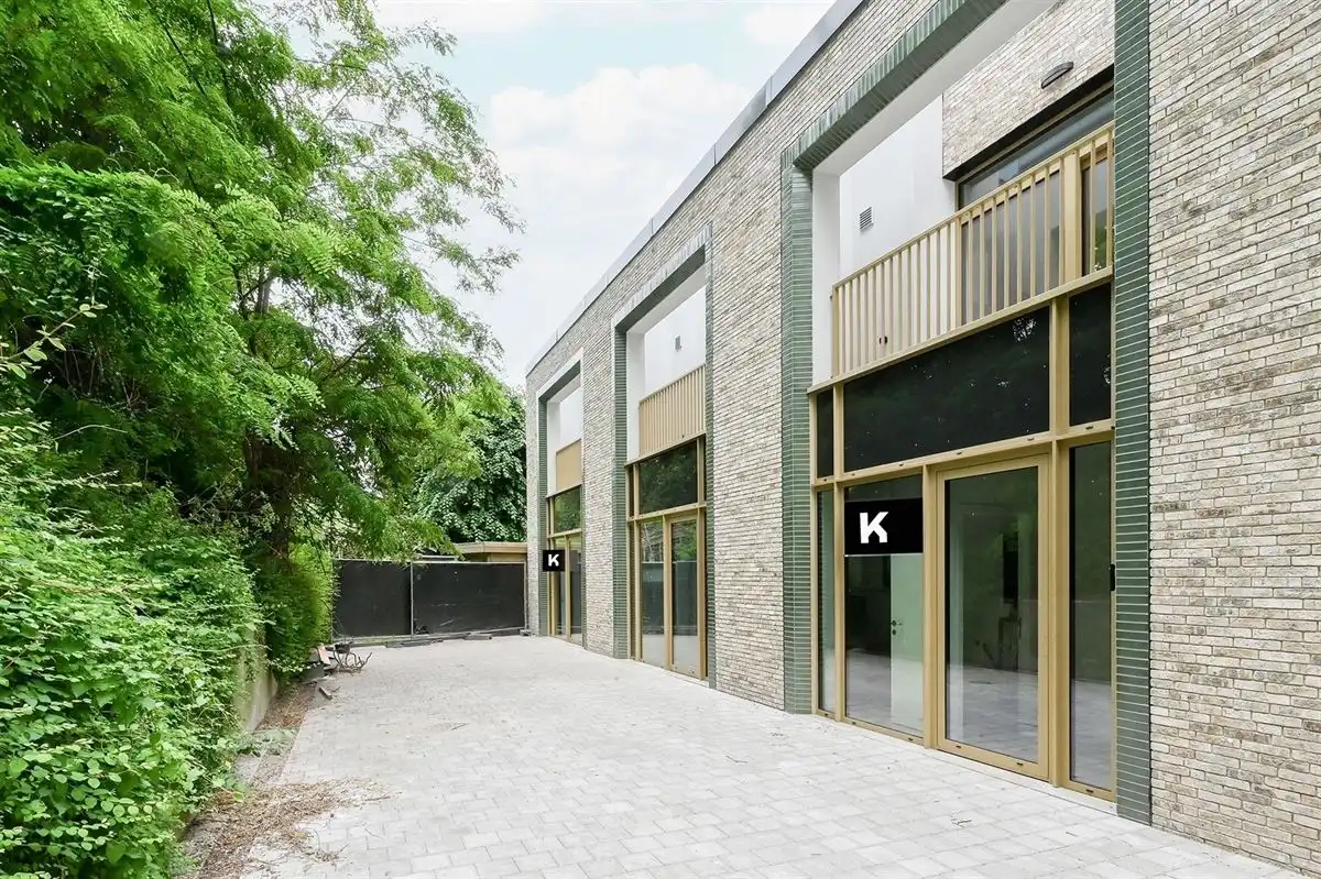Toffe stadswoning in project Zurenborgpoort foto 22