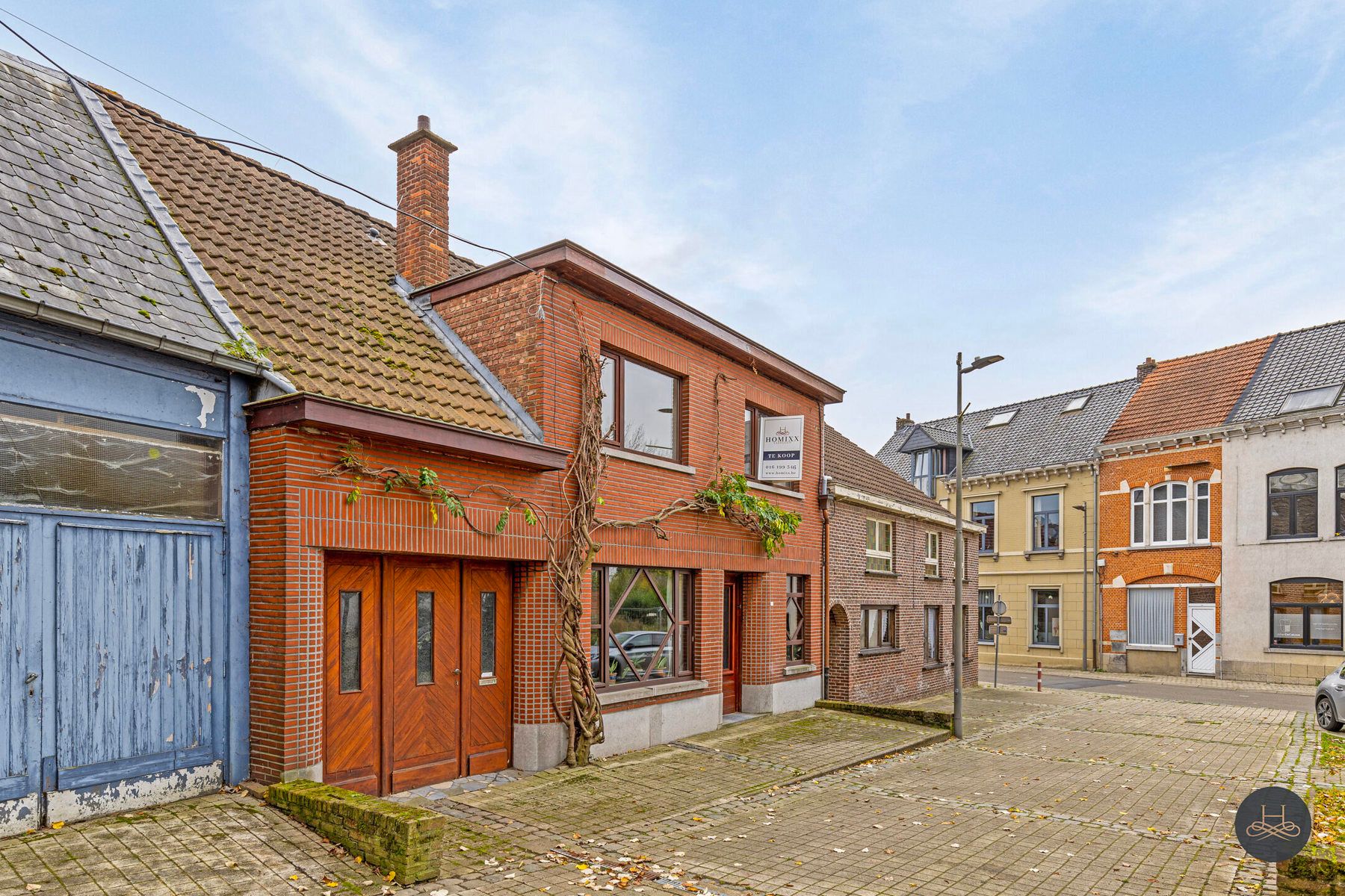 Op te frissen woning onder de kerk van Rotselaar foto 2