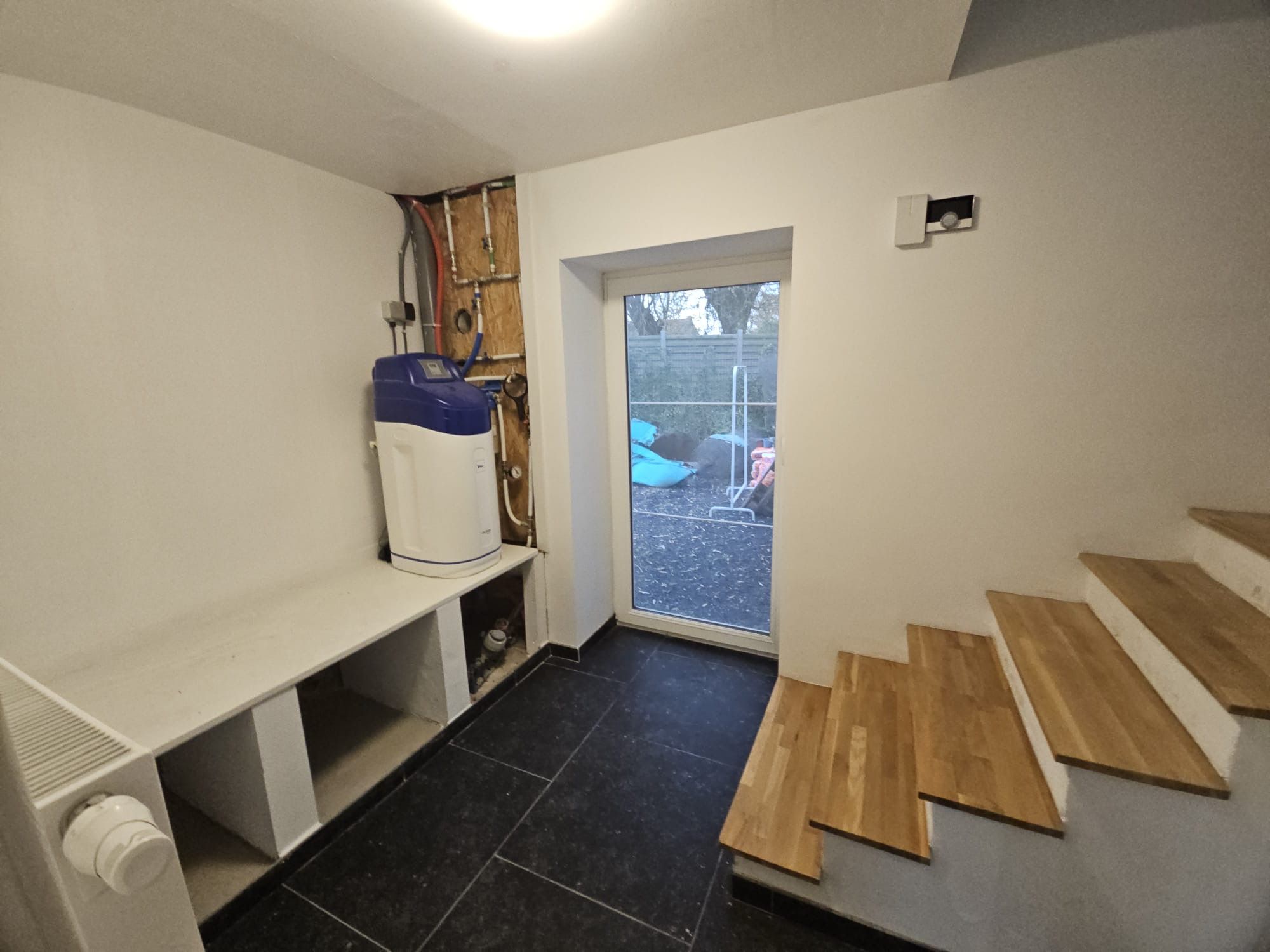 Gezellig gerenoveerde woning op landelijke locatie foto 18