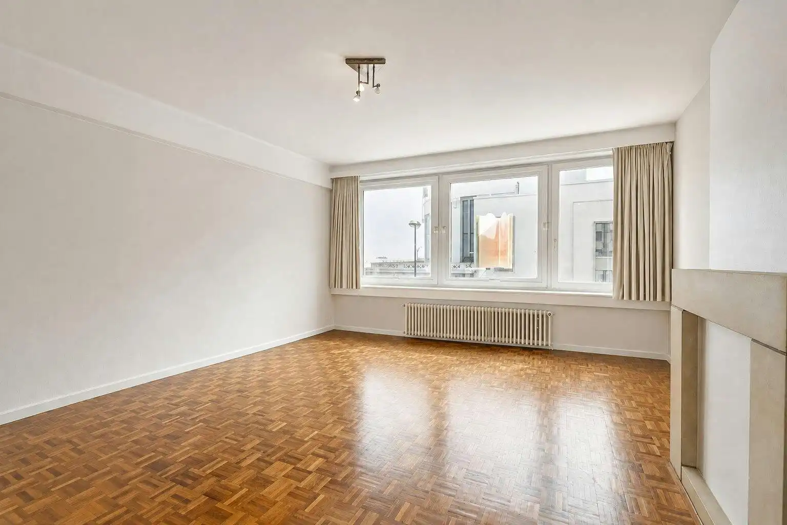 Appartement met zeezicht te koop aan het casino van Knokke foto 2