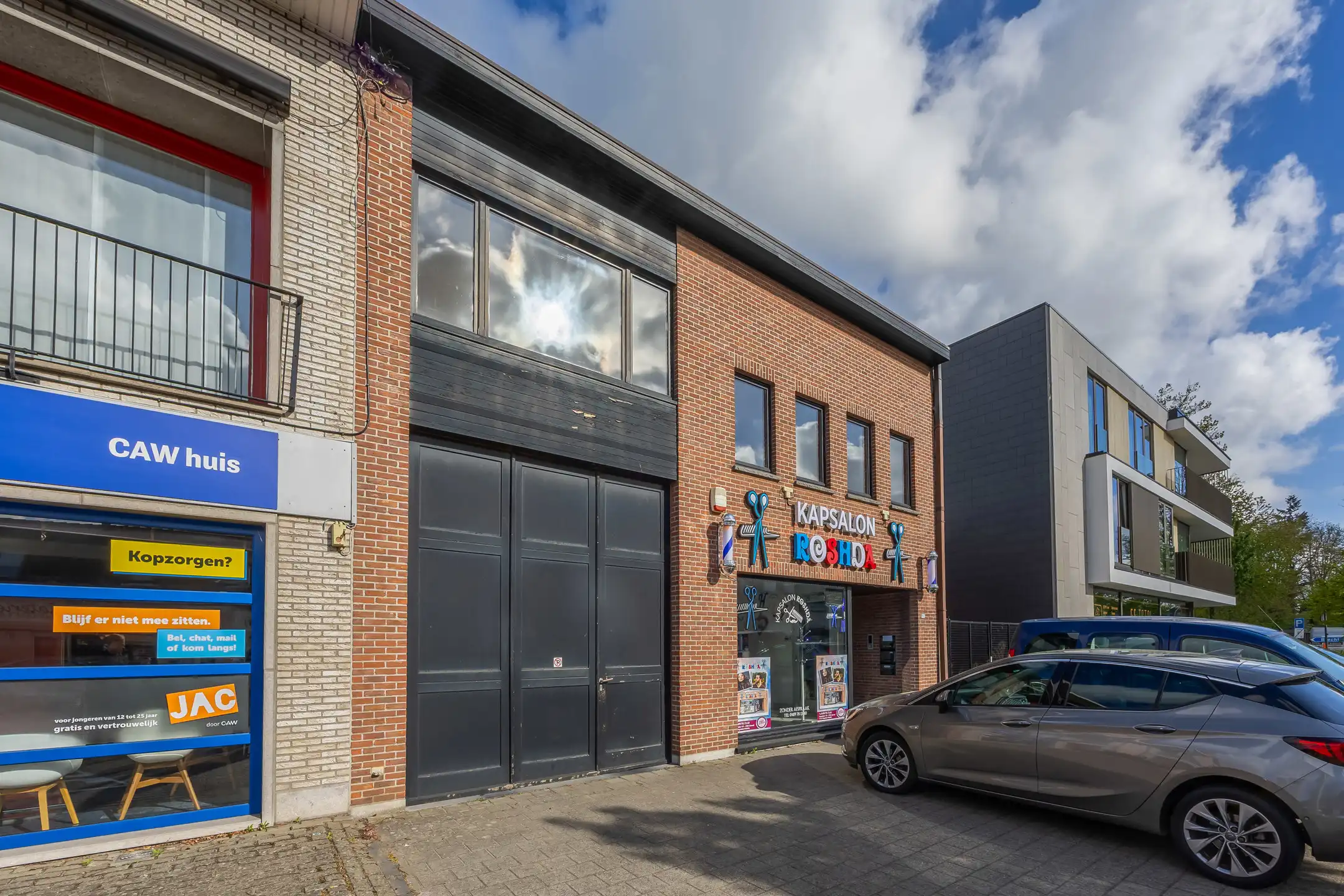 Commercieel te koop Handelslei 153 - 2980 Zoersel