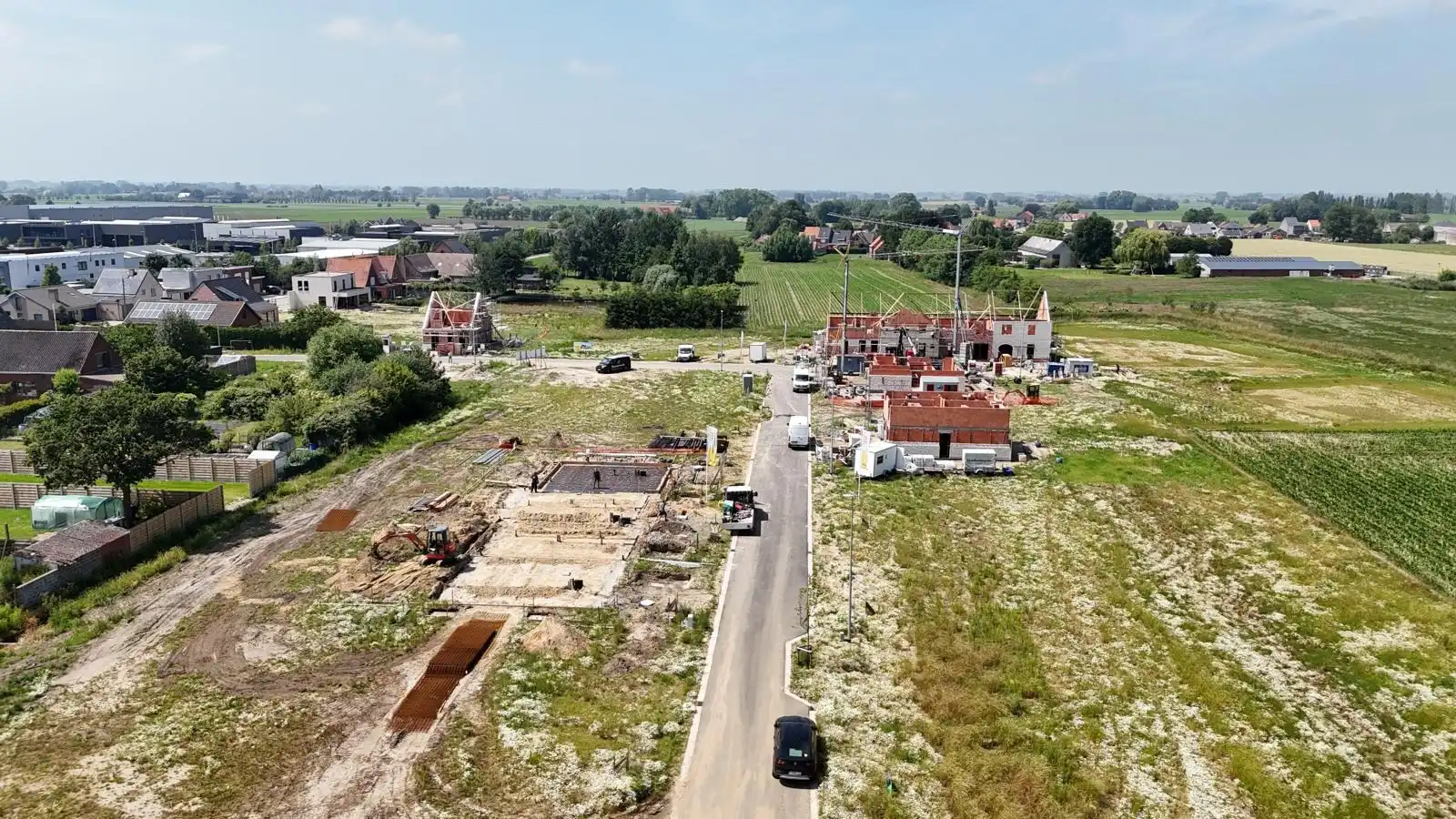 Nieuw woonproject in Koekelare - ruime bouwkavels op toplocatie foto 12