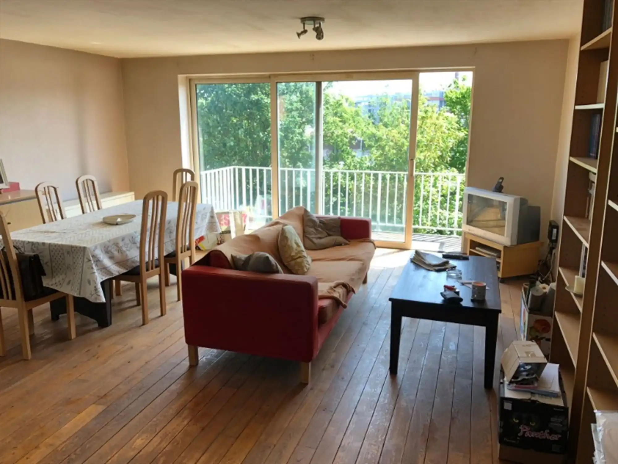 Appartement met terras en garage foto 2