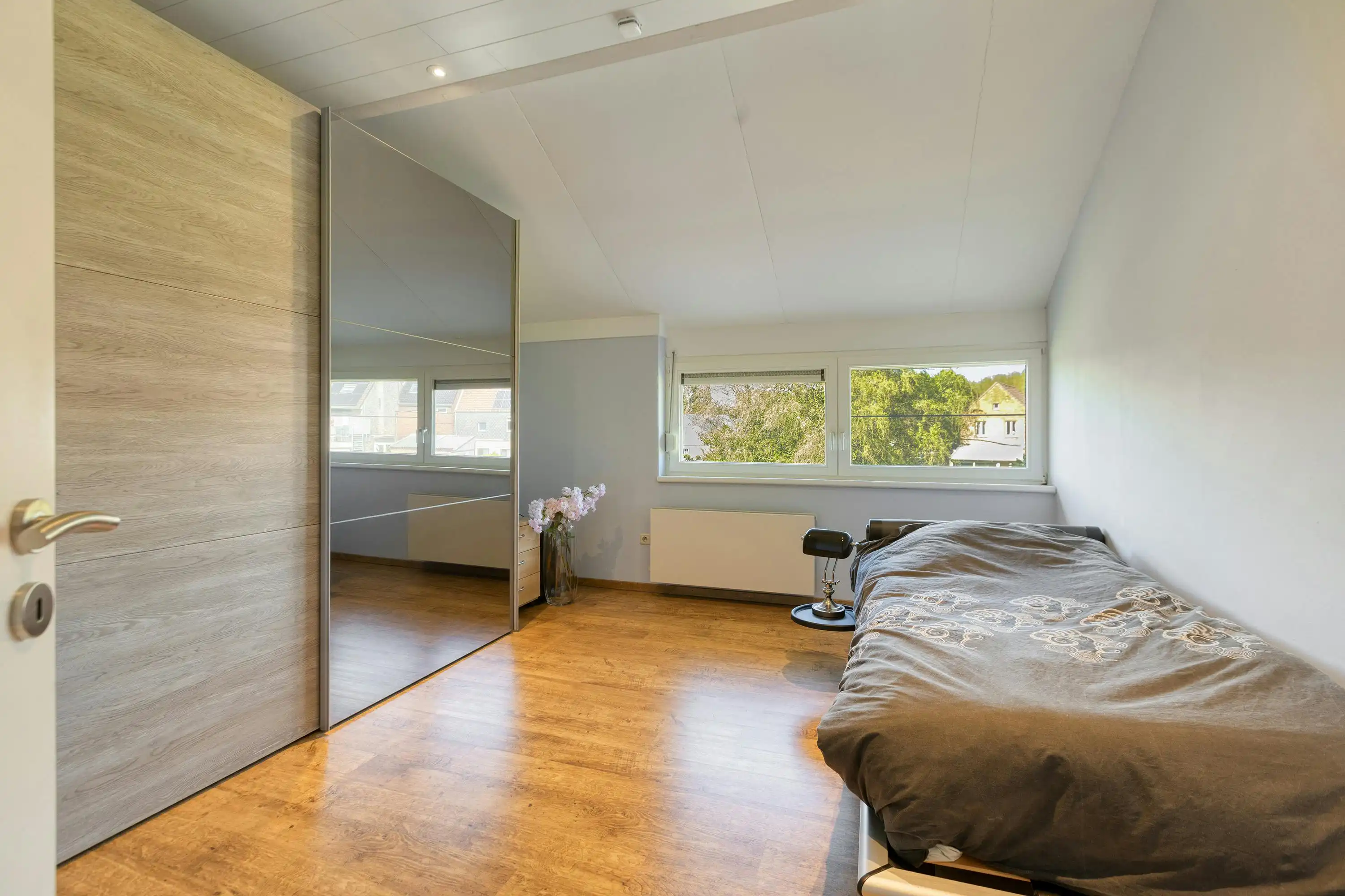 Instapklare woning met 3 slaapkamers en ruime tuin te Alken foto 13