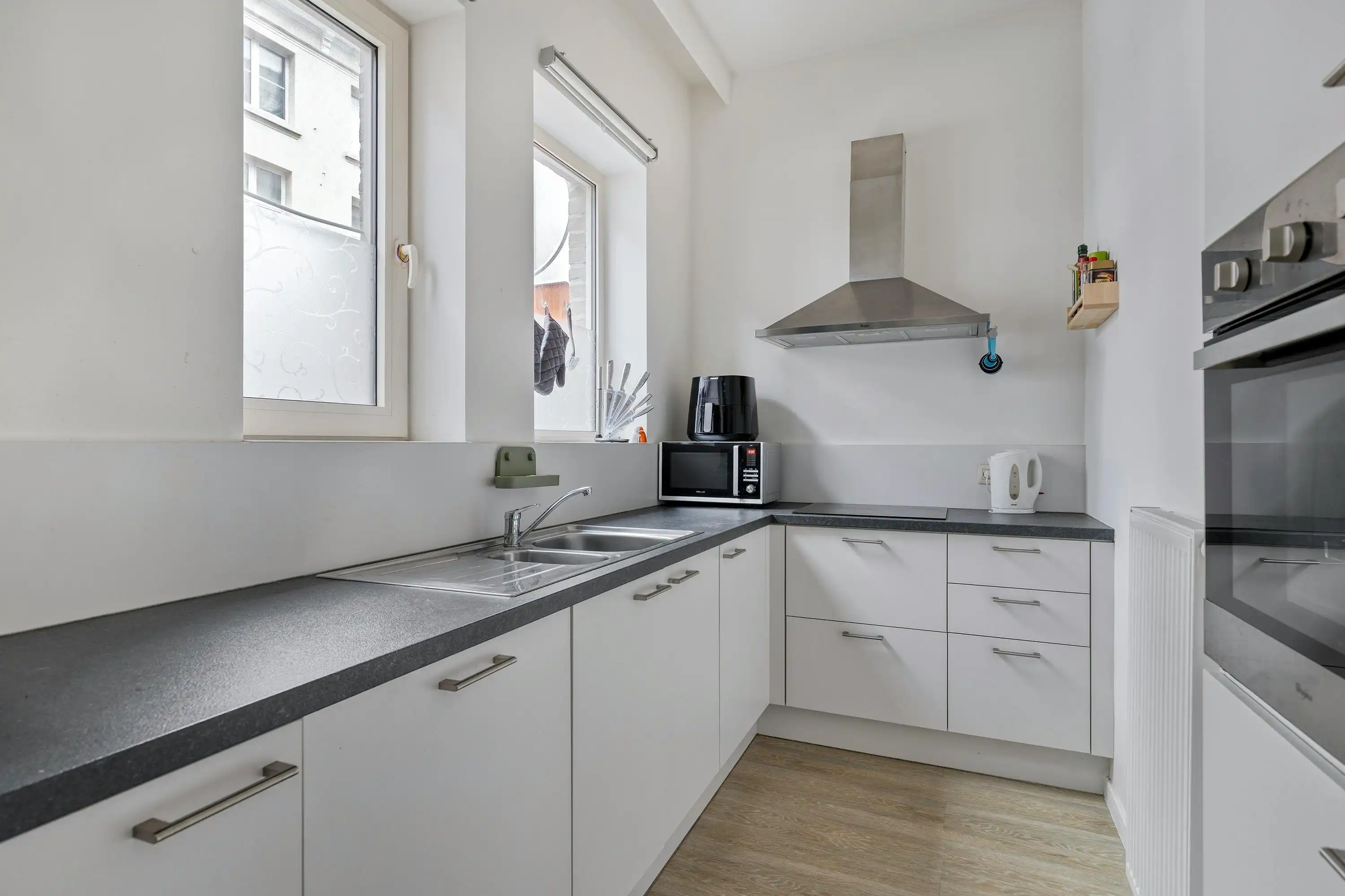 recent gelijkvloers appartement te koop in hartje Lier foto 7