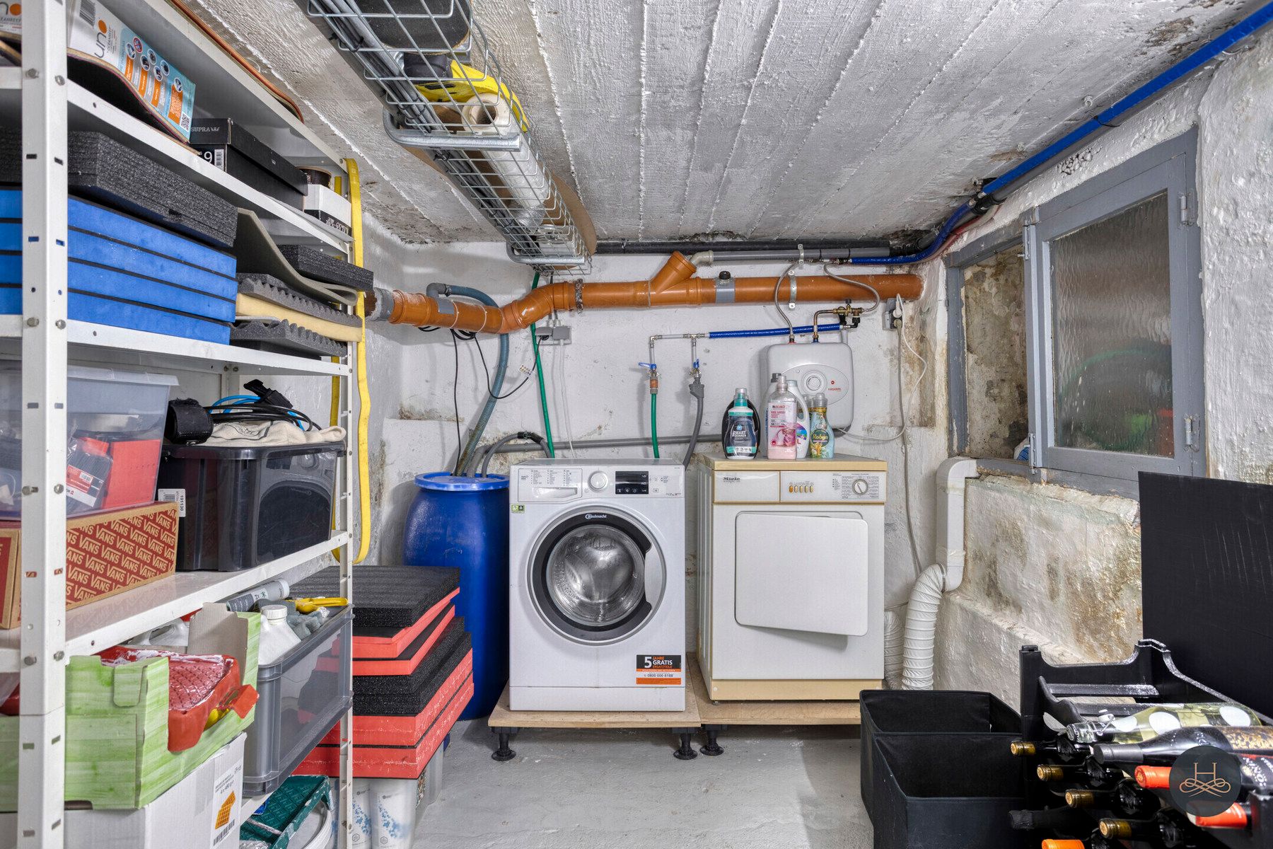 Charmante, volledig gerenoveerde & ruime woning met voortuin foto 26