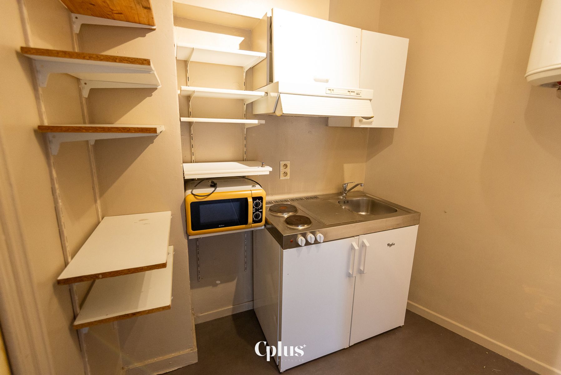 Gezellig 1-slaapkamerappartement vlakbij station Gent-Sint-Pieters foto 4