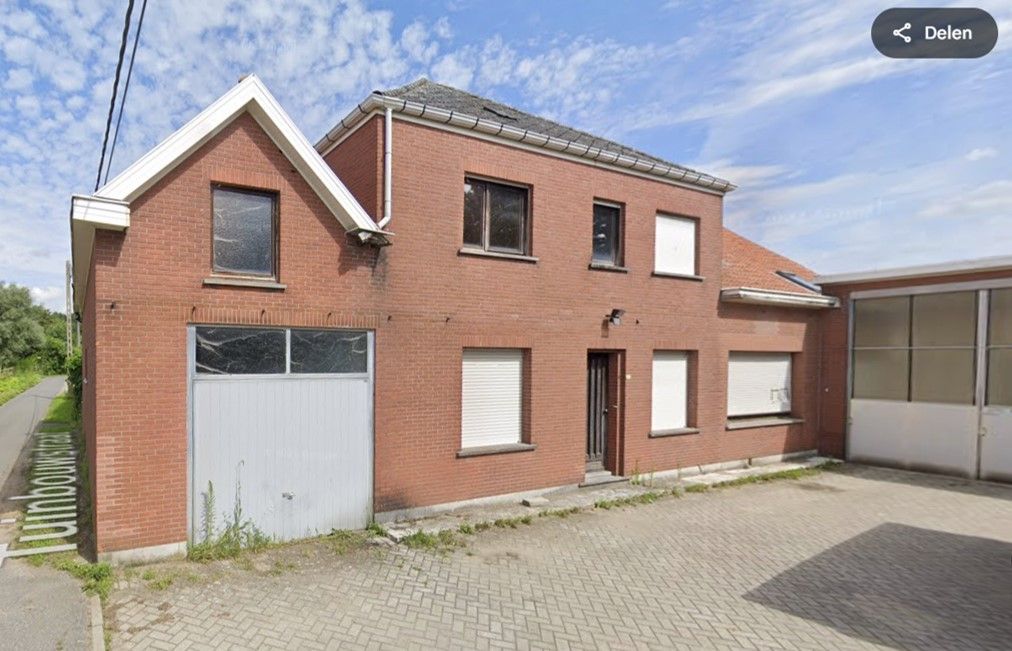 Rustig gelegen woning met grote loods van 480m² op een perceel van 1,9 hectare grond foto 5