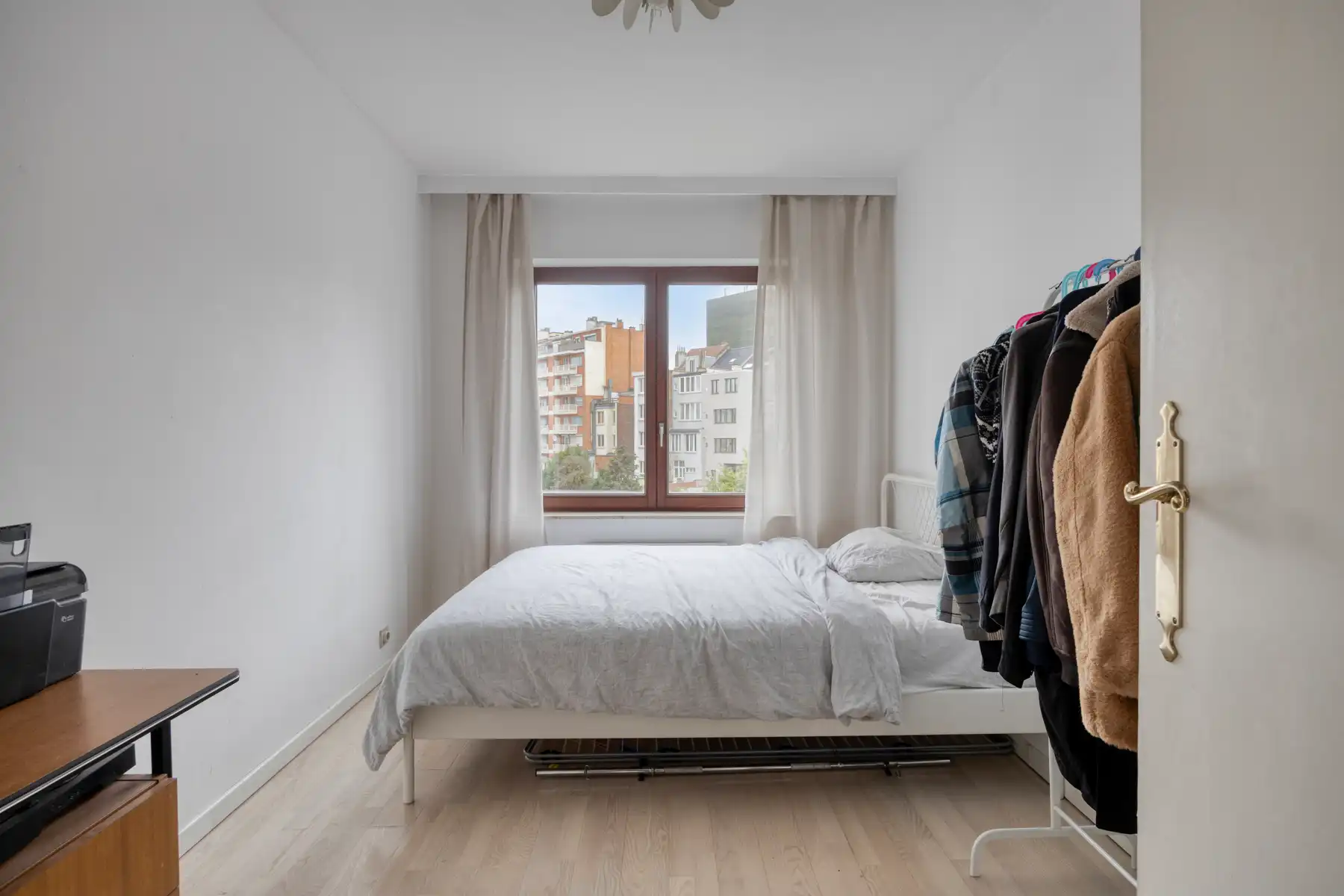 Appartement met 2 slaapkamers, terras, kelder (+ ev. garage) foto 12