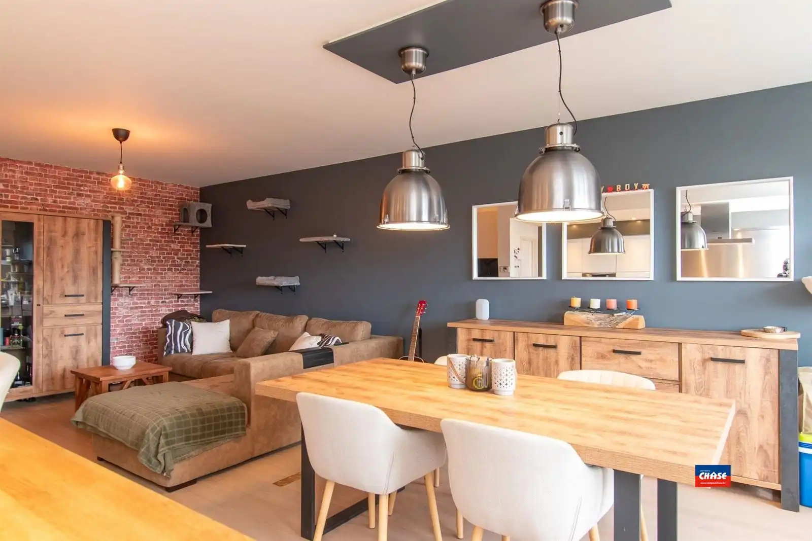 Energiezuinig appartement met twee slaapkamers en een prachtig terras  foto 8