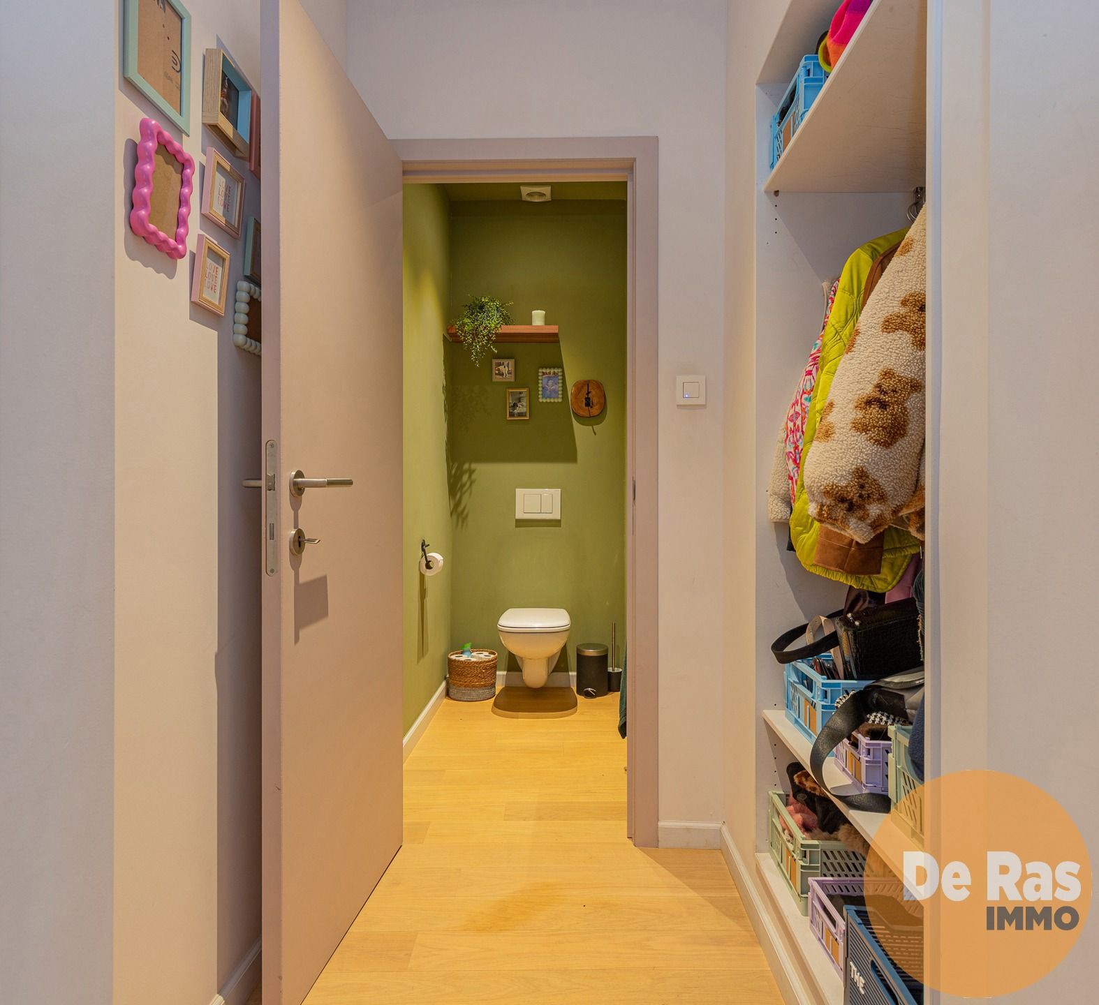 AALST - Charmante herenwoning met 3 slpks en leuke tuin foto 16