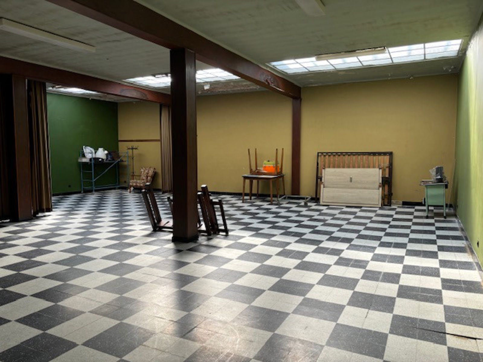 Twee woningen met feestzaal te Budingen (Zoutleeuw) foto 9