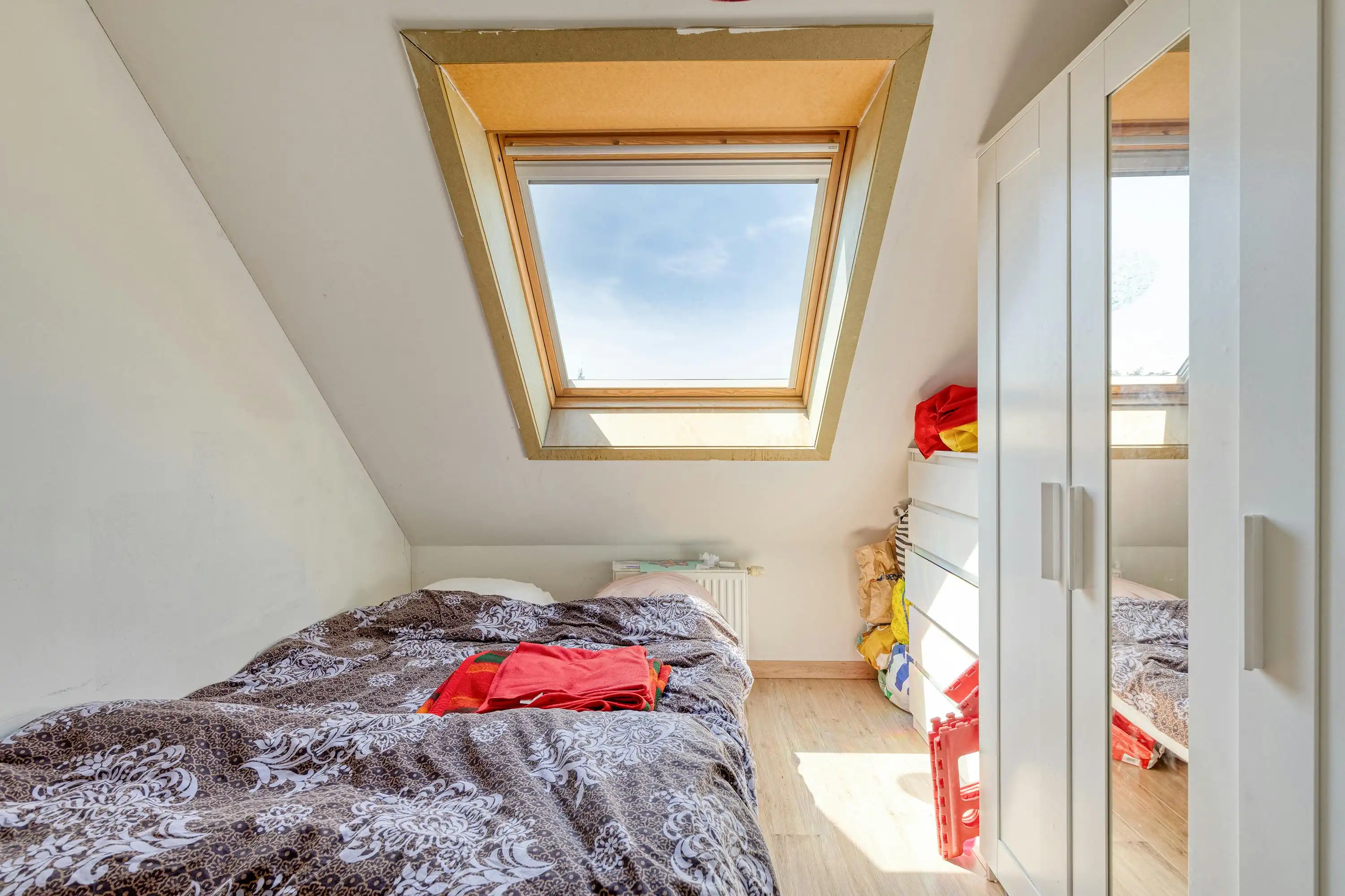 Appartement te koop met 2 slaapkamers + terras in Maldegem foto 8