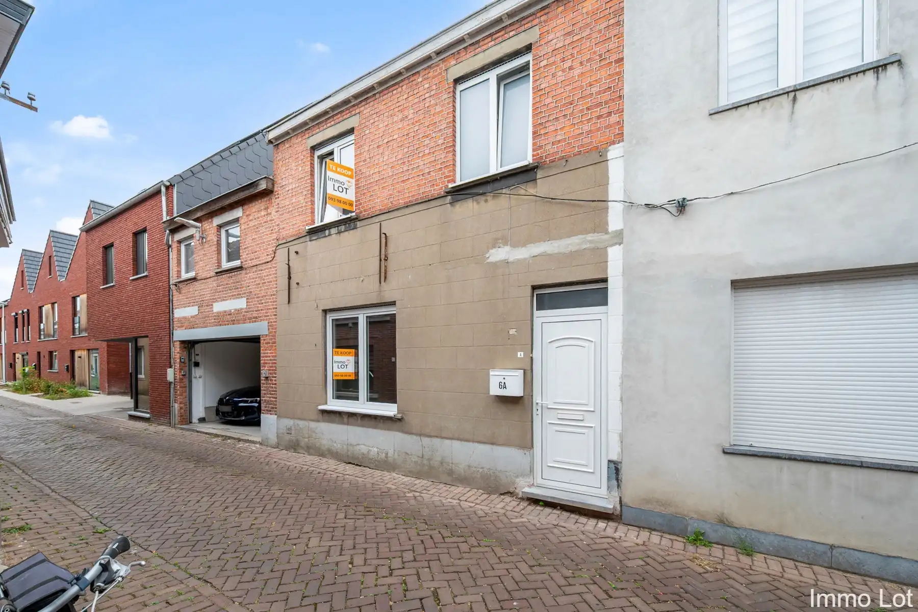 Volledig gerenoveerde woning nabij centrum Zele foto 11