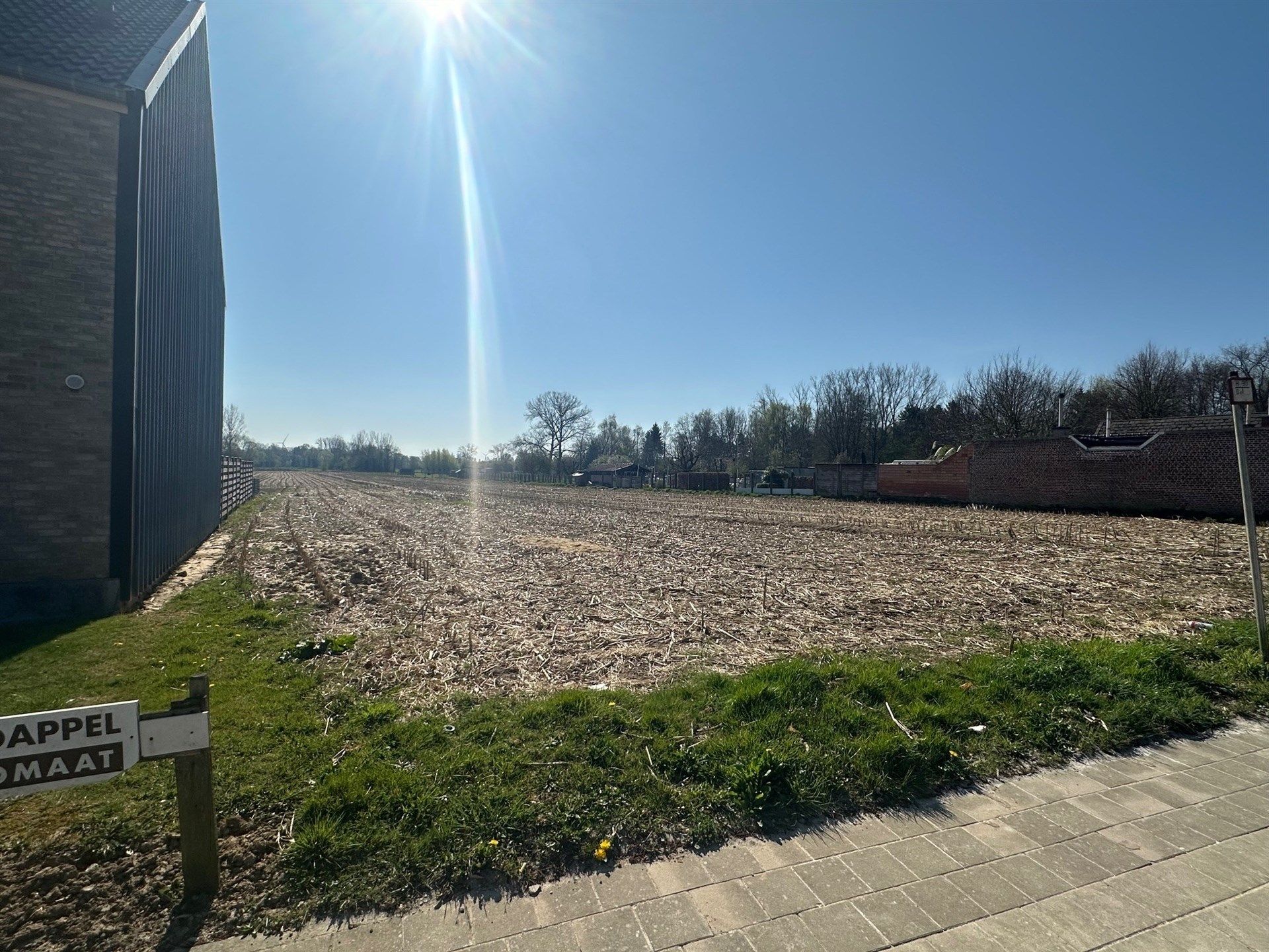 Bouwgrond voor halfopen bebouwing (lot 3) - 439 m² foto 3
