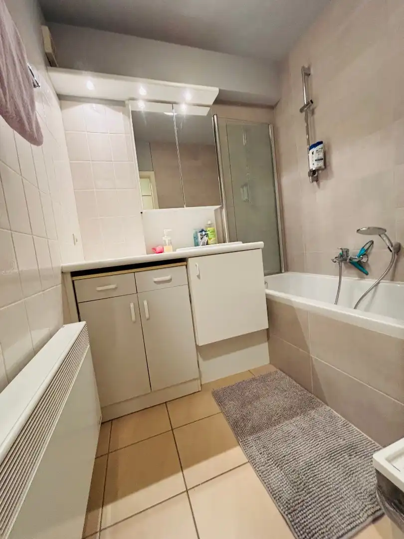 Volwaardig ruim appartement op voetstap van de zeelijn foto 8