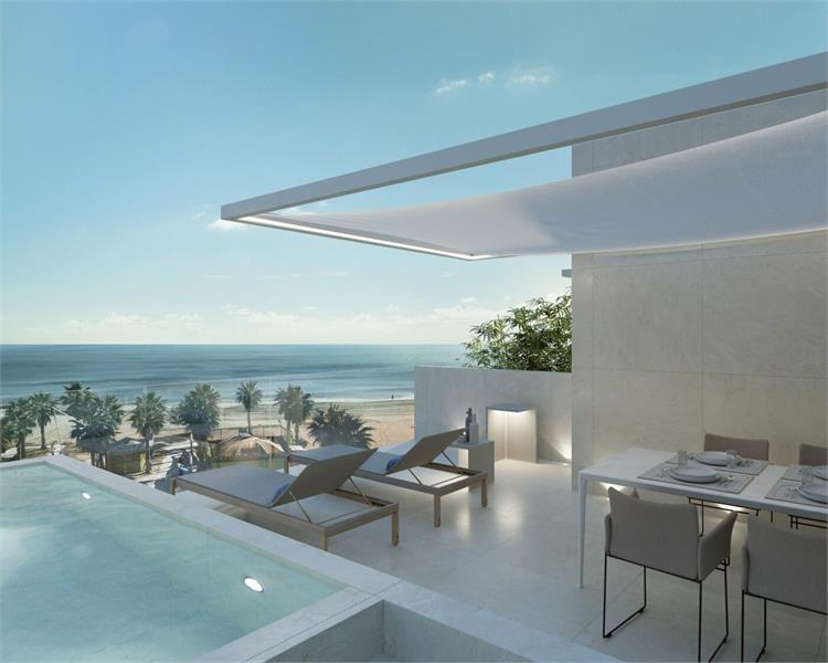 NIEUWBOUW PENTHOUSES IN LA MATA foto 1